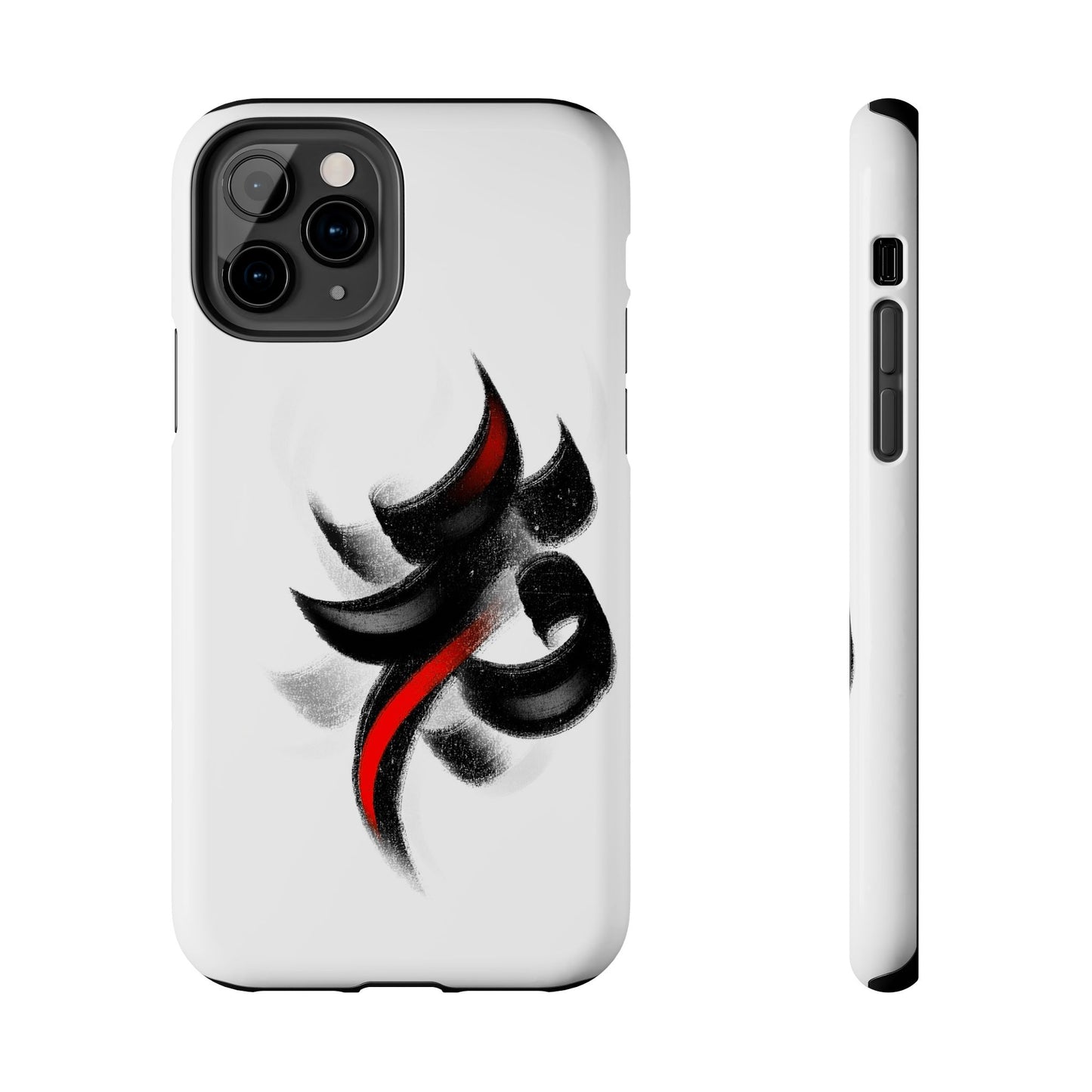 Phone Cases - Persian and Modern Calligraphy Design