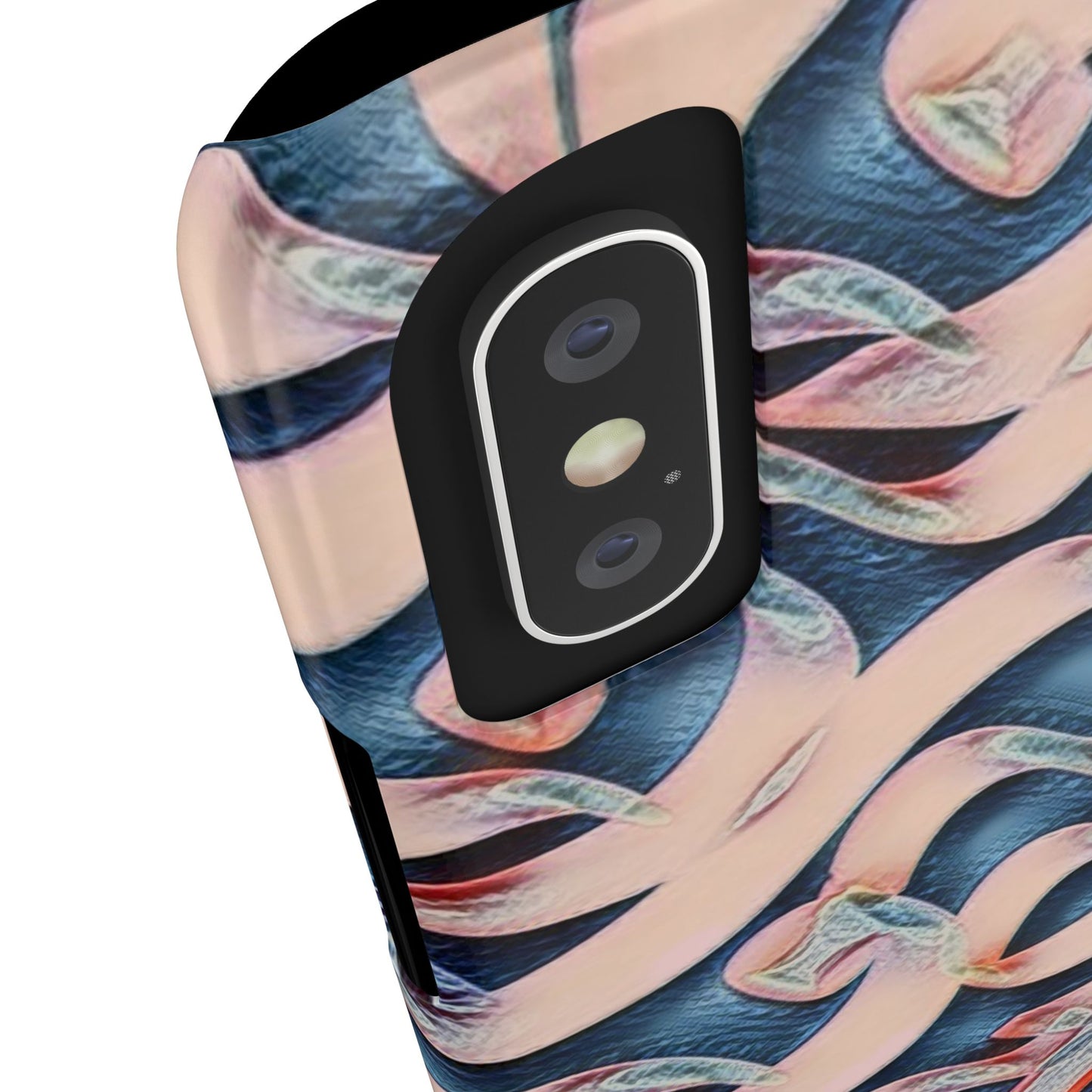 Copy of Copy of Copy of ' Modern Art Slim Phone Case -LOVE