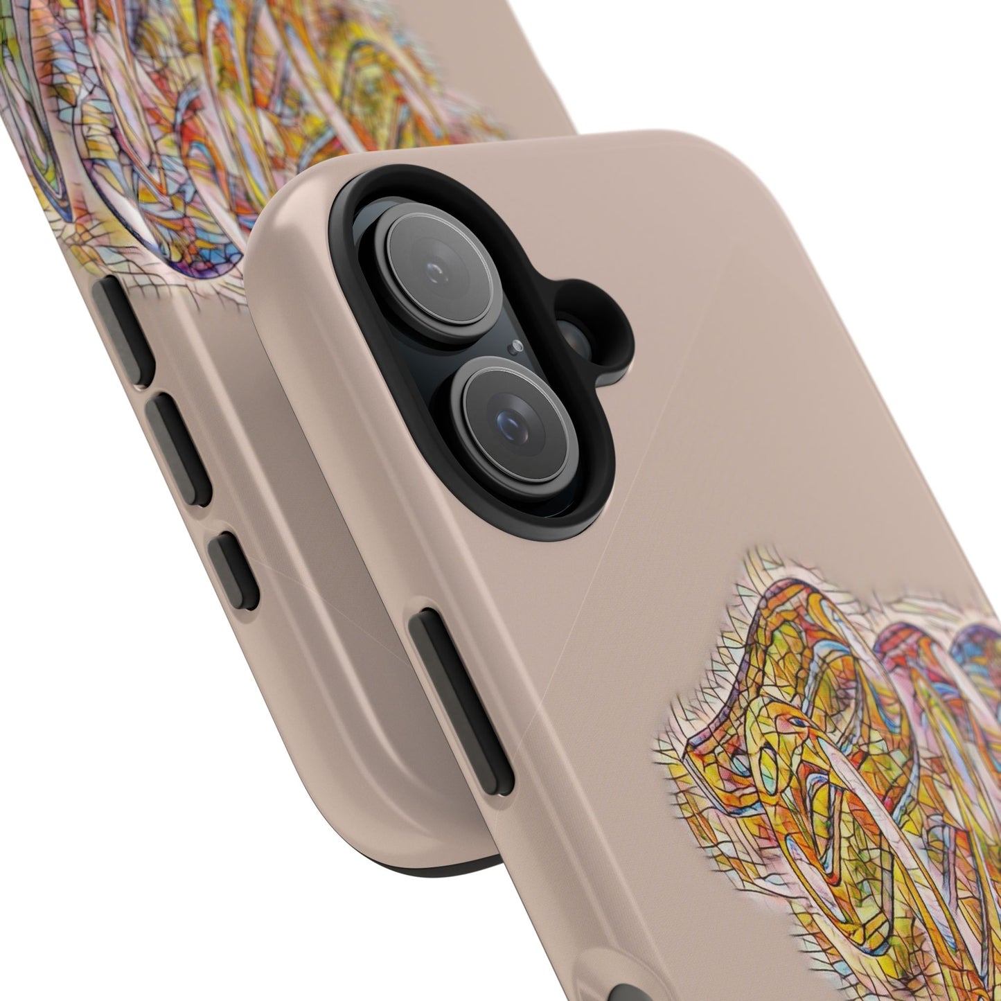 Phone Case - Raha Persian Calligraphy - Free and Unique Design