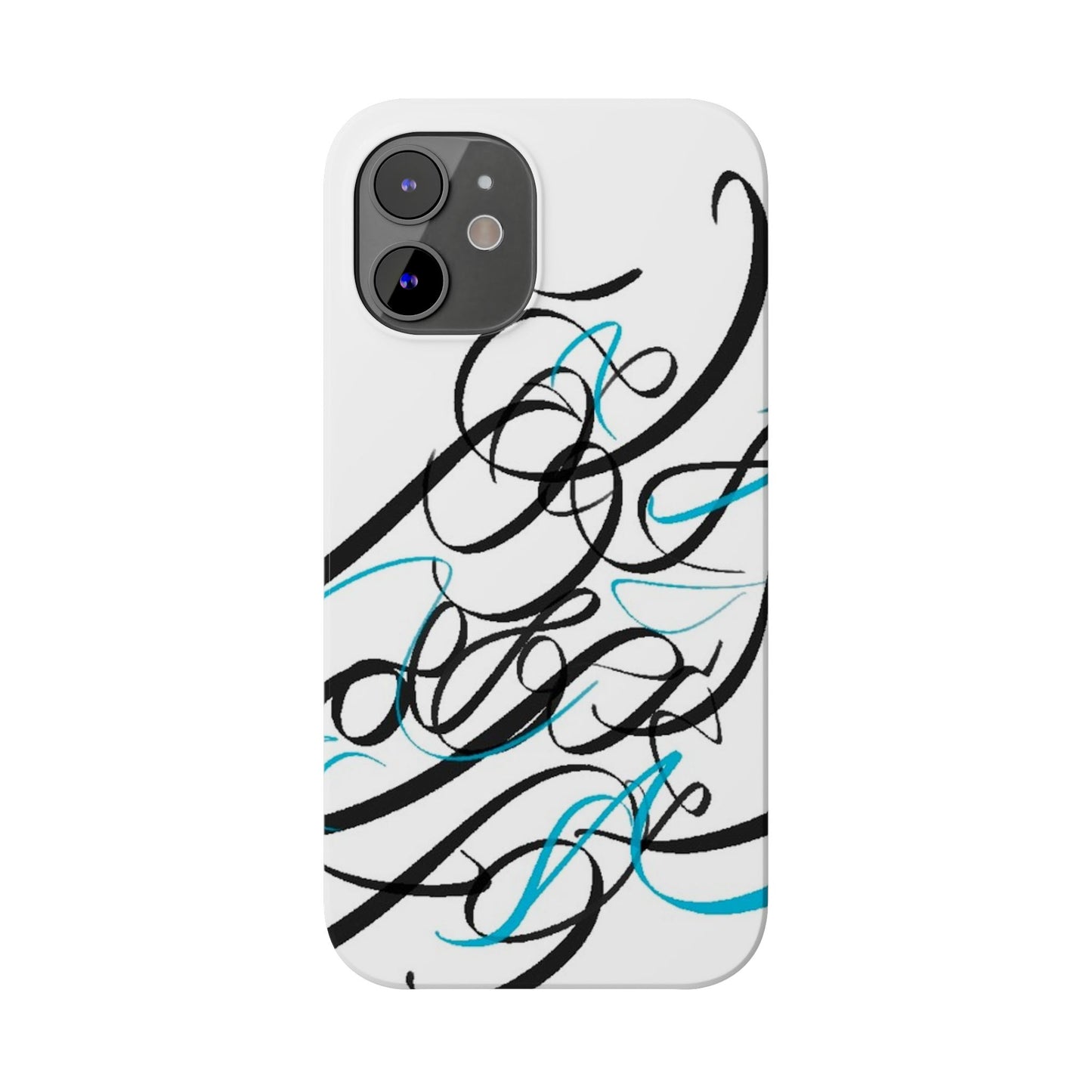 Copy of Elegant Ballet Dancer Slim Phone Case - Perfect for Dance Lovers