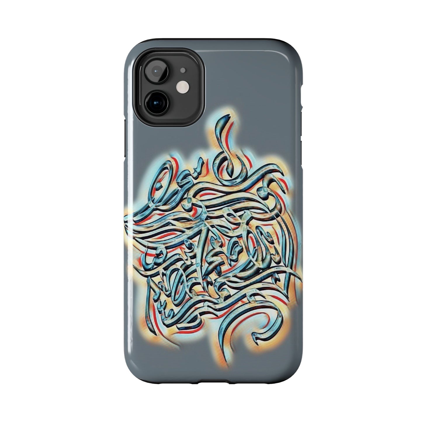 Copy of Phone Case Persian Calligraphy Art.
