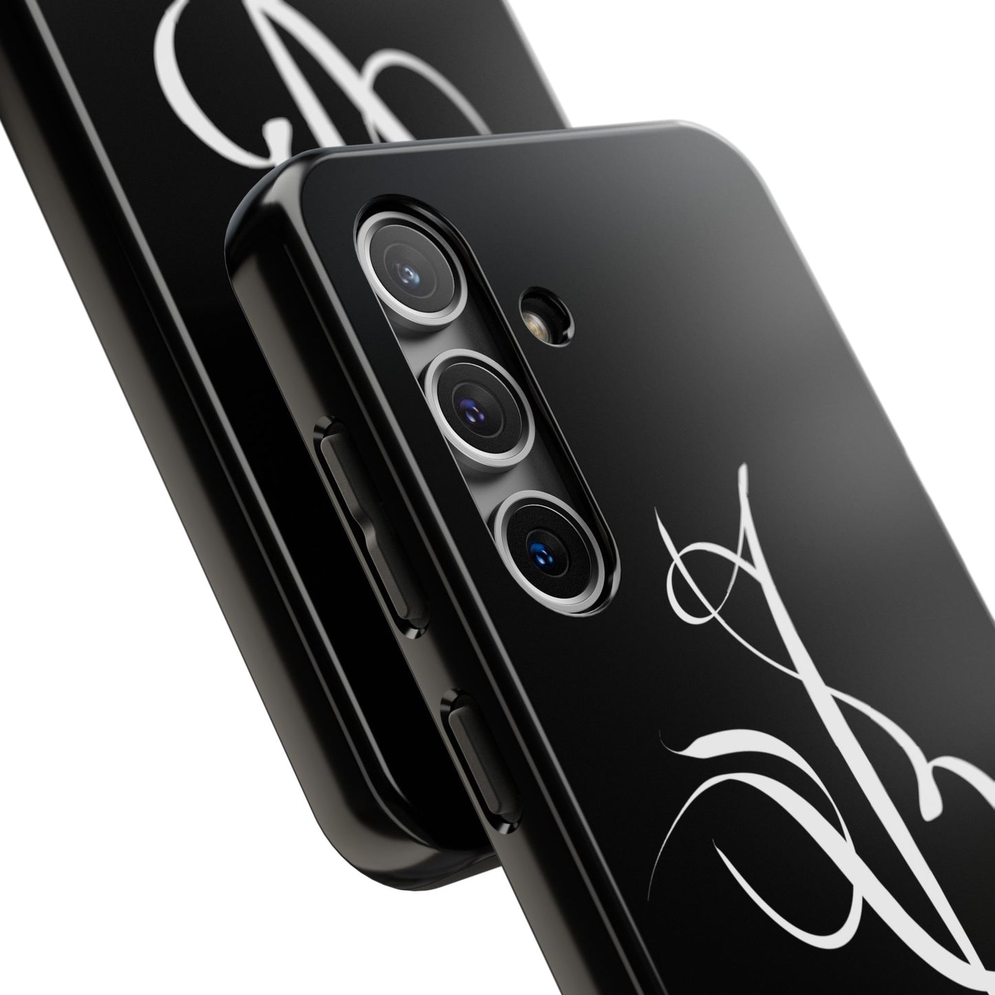 Phone Case Persian Calligraphy Modern Handwriting..