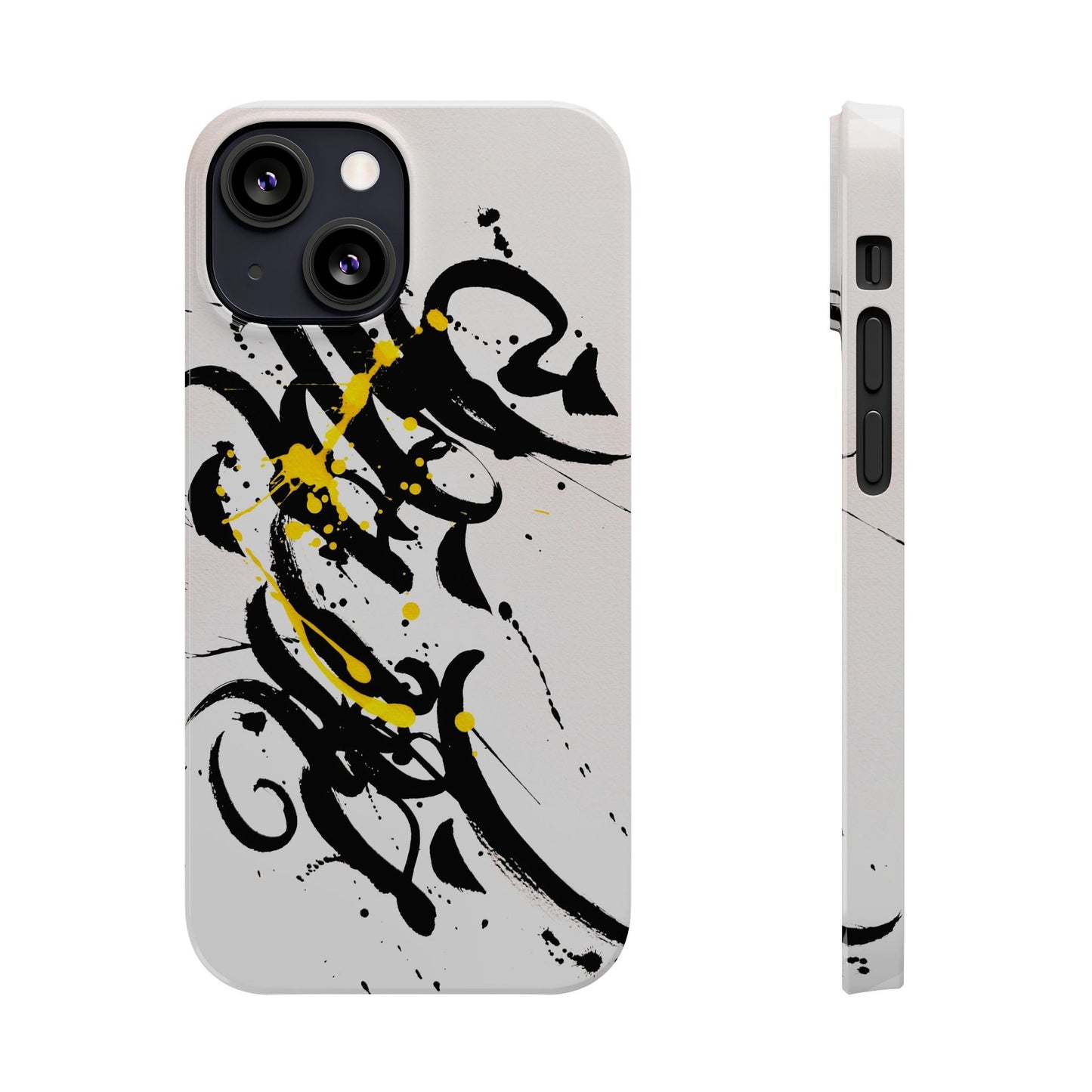 Slim Phone Cases-Design 1
