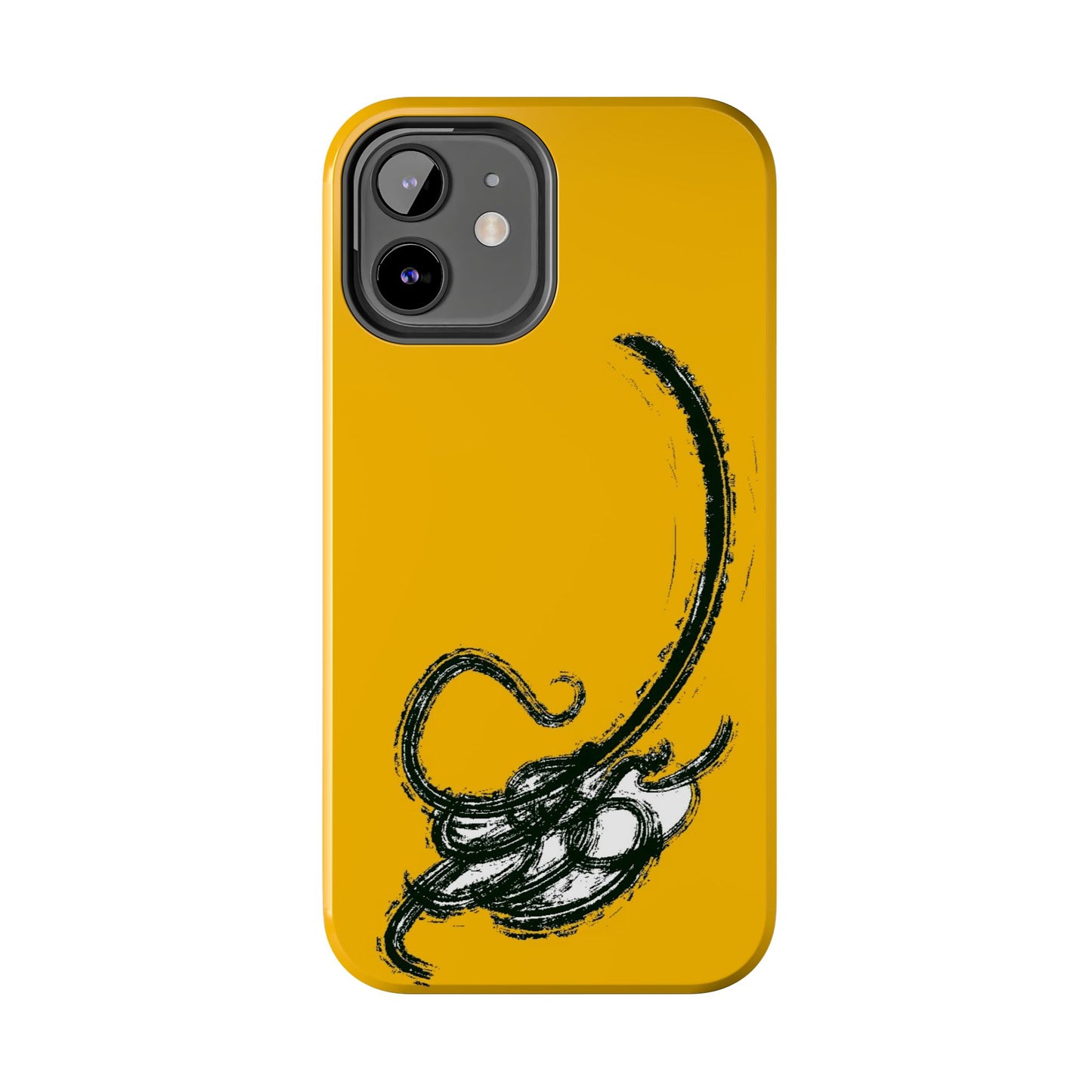 Phone Case Persian Calligraphy Modern Handwriting.