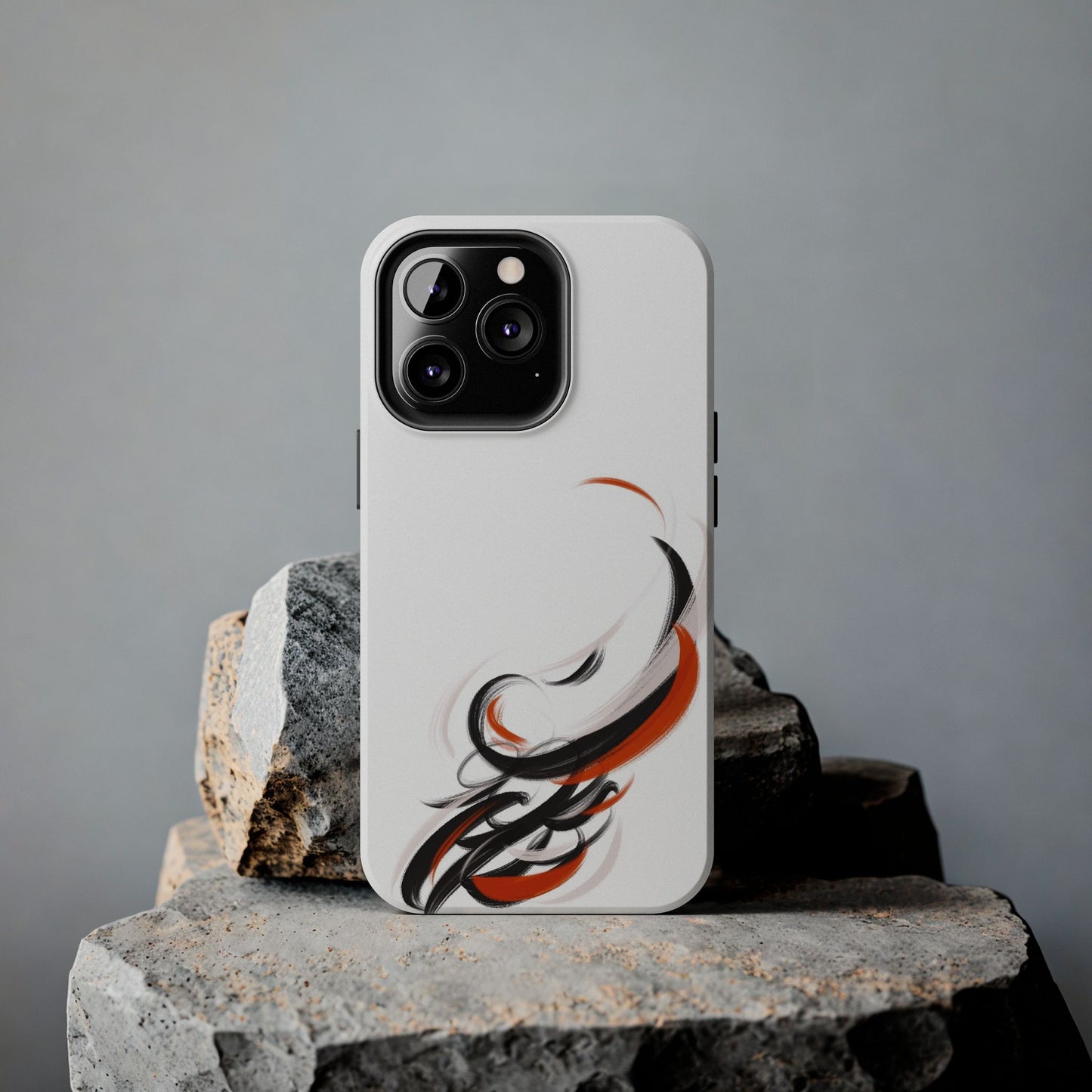 Phone Case Persian Calligraphy Modern Handwriting.