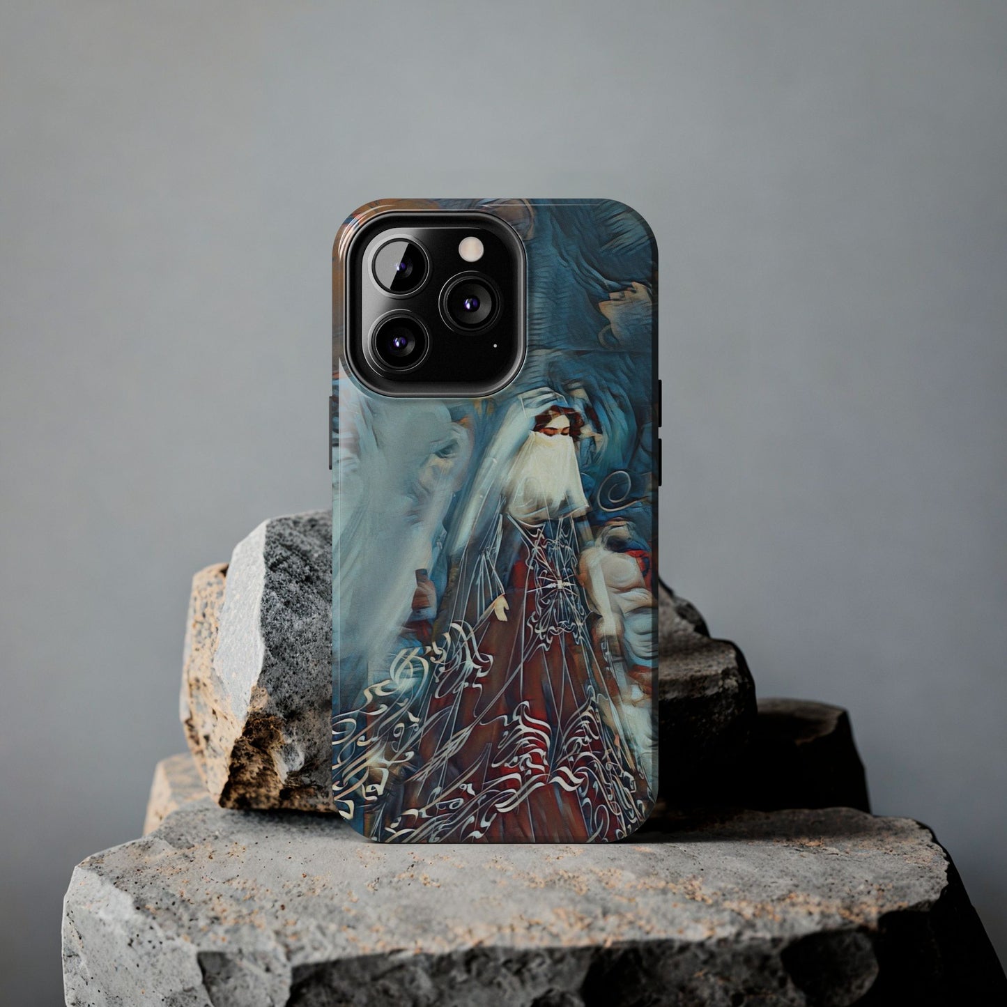 In Phone Case Persian painting
