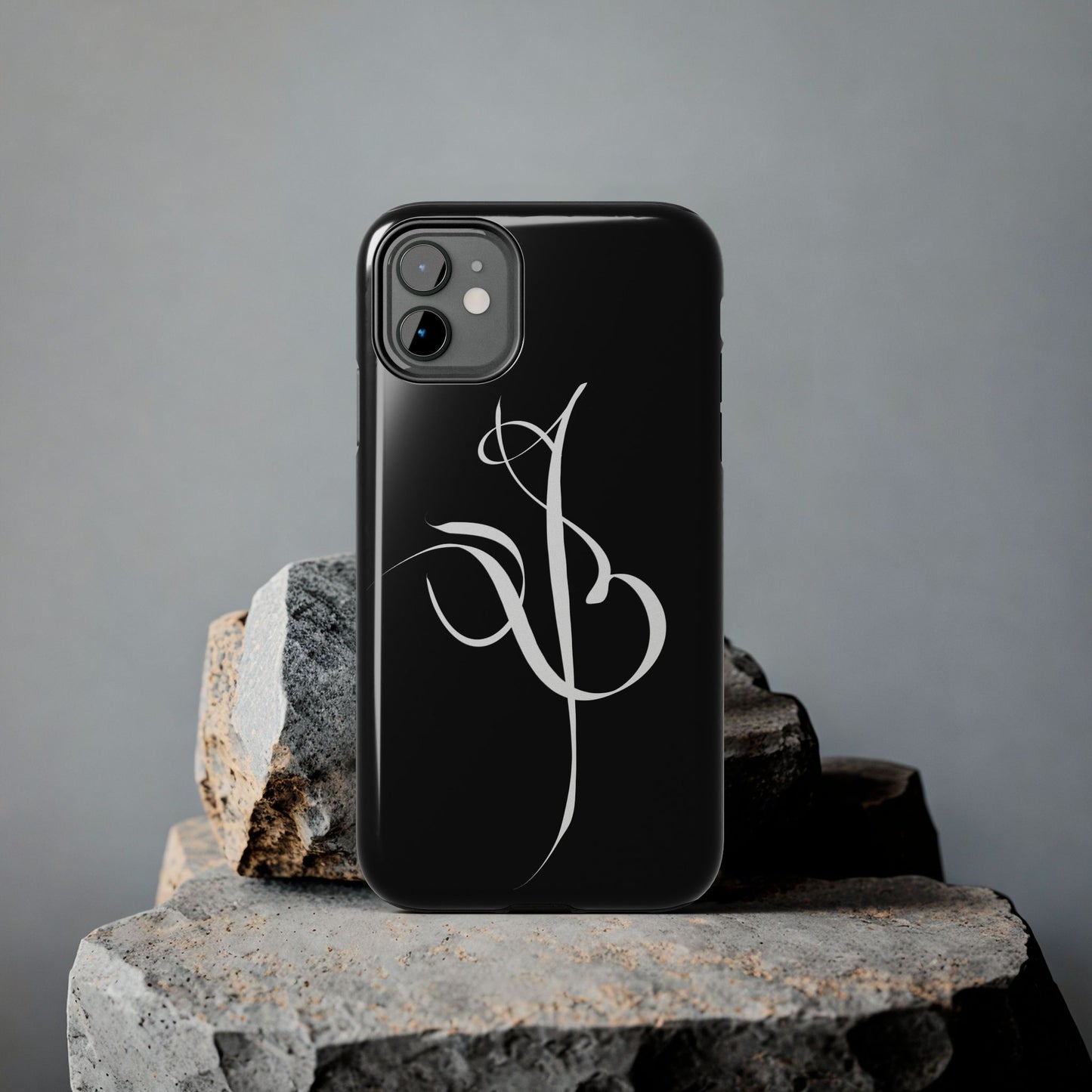 Phone Case Persian Calligraphy Modern Handwriting..