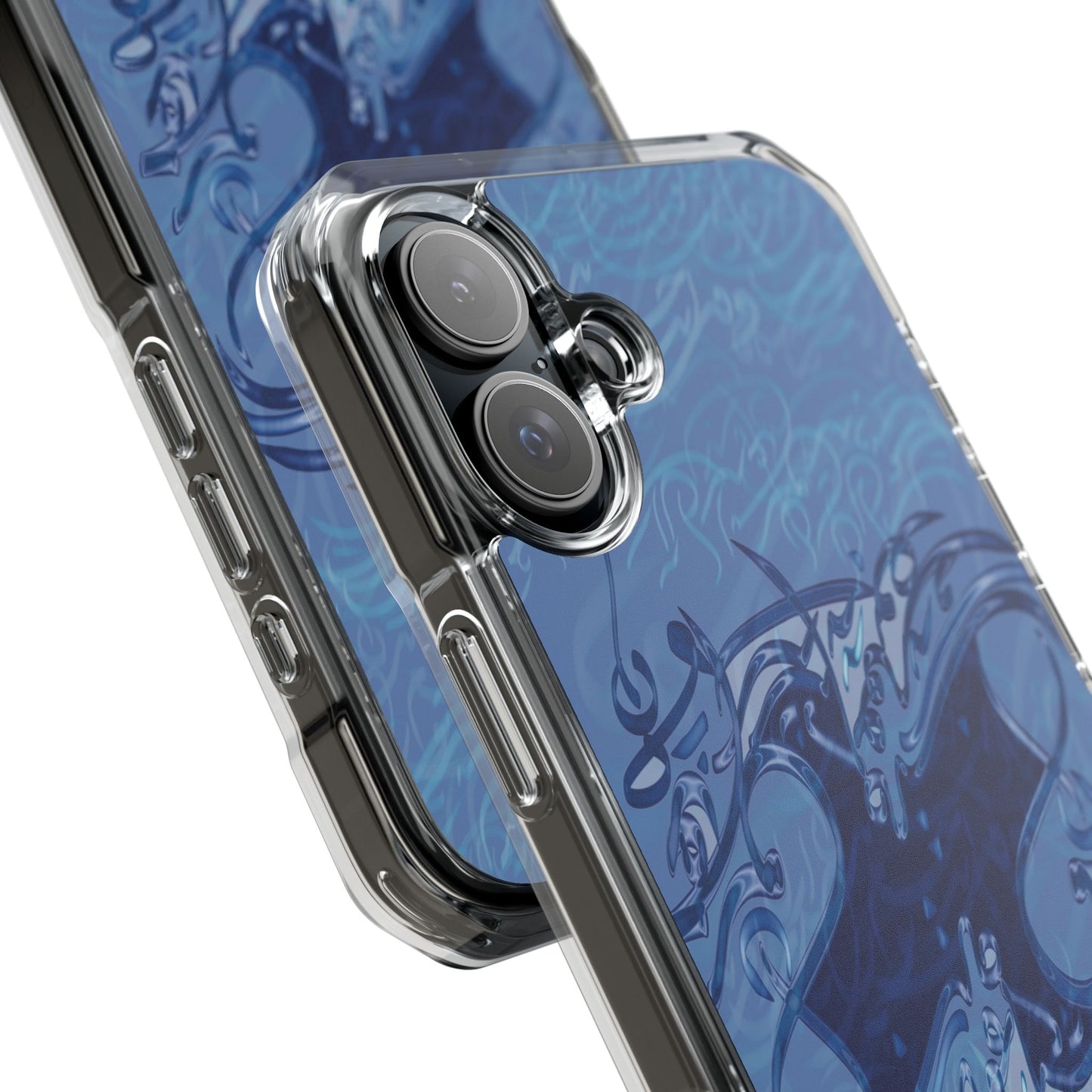 Phone Case - = Calligraphy Design - Magnetic Case
