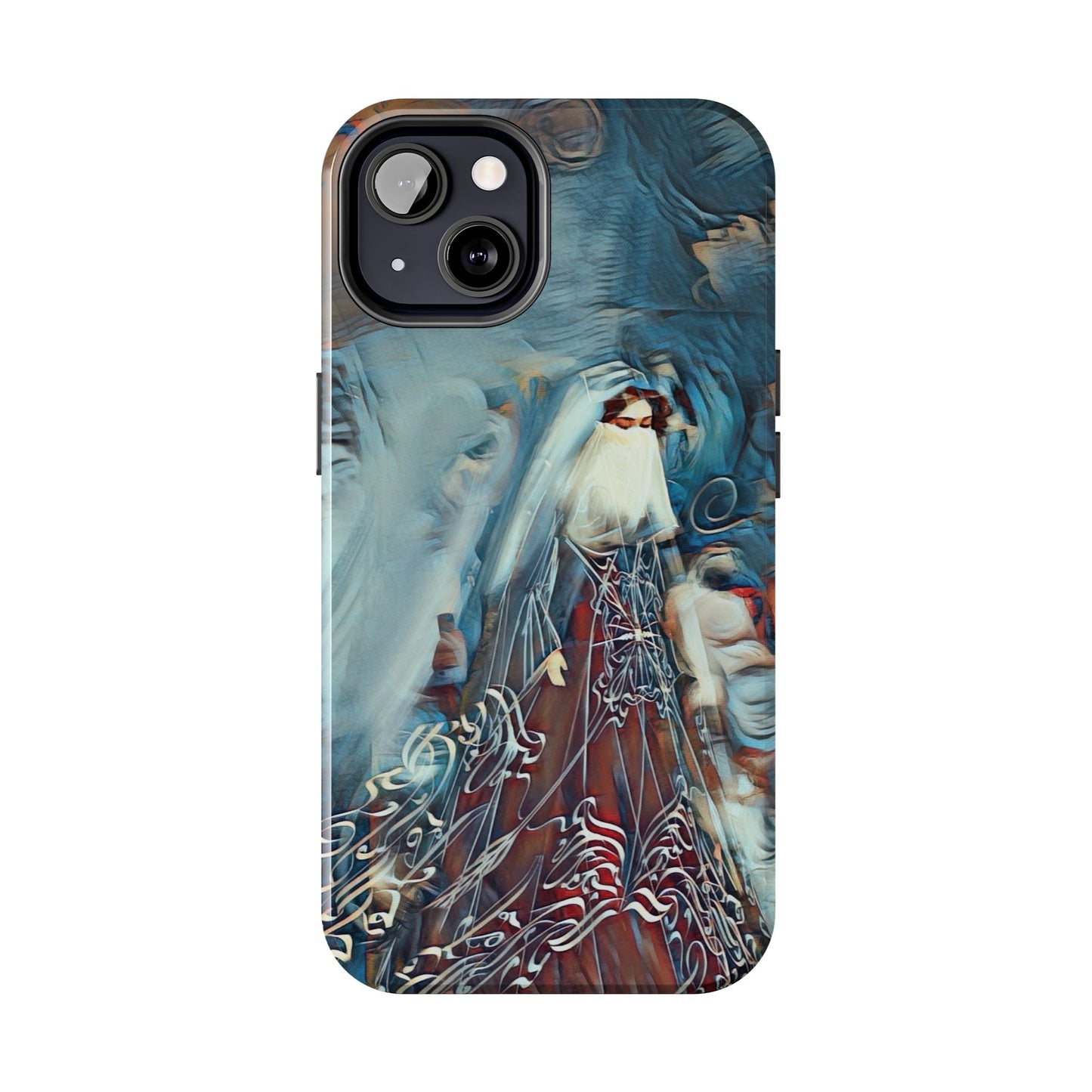 In Phone Case Persian painting
