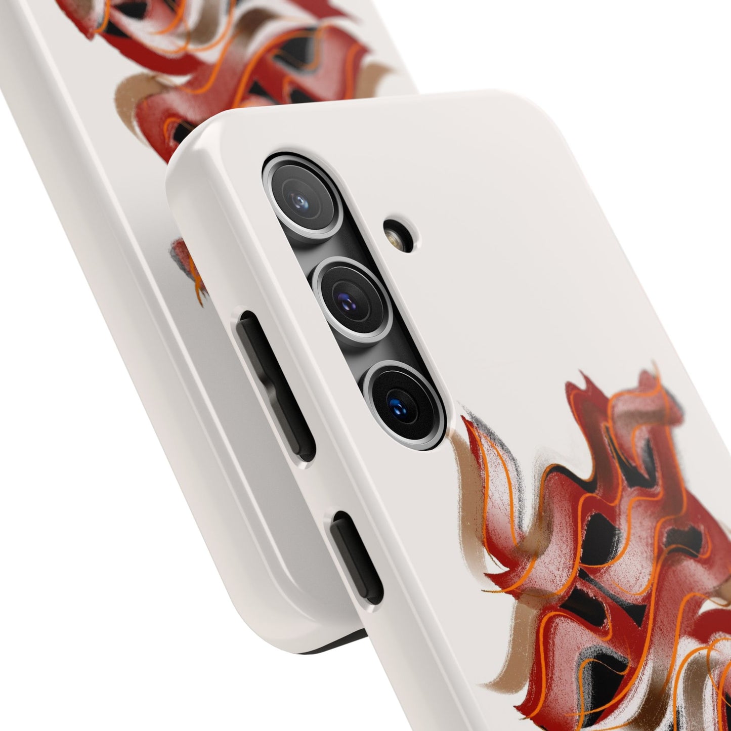 Phone Cases - Persian Calligraphy Modern Handwriting Design