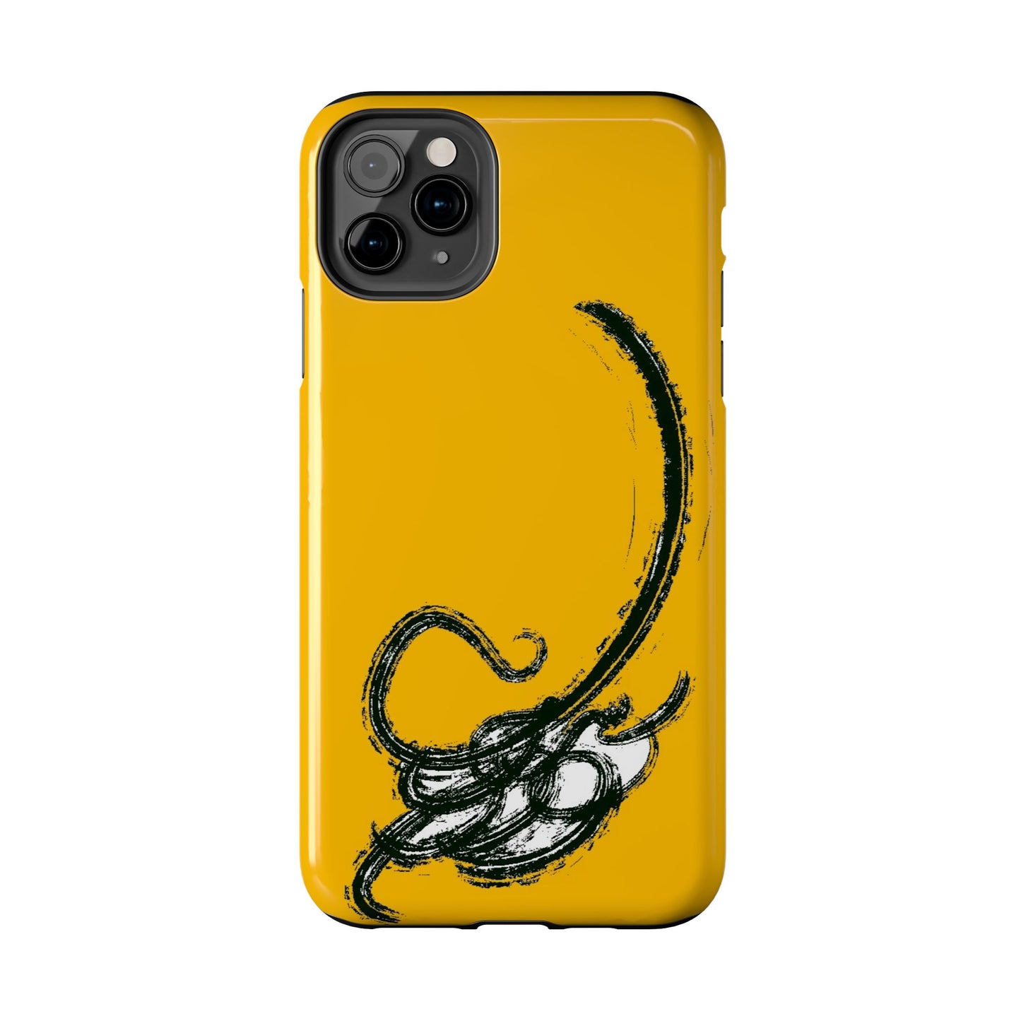 Phone Case Persian Calligraphy Modern Handwriting.