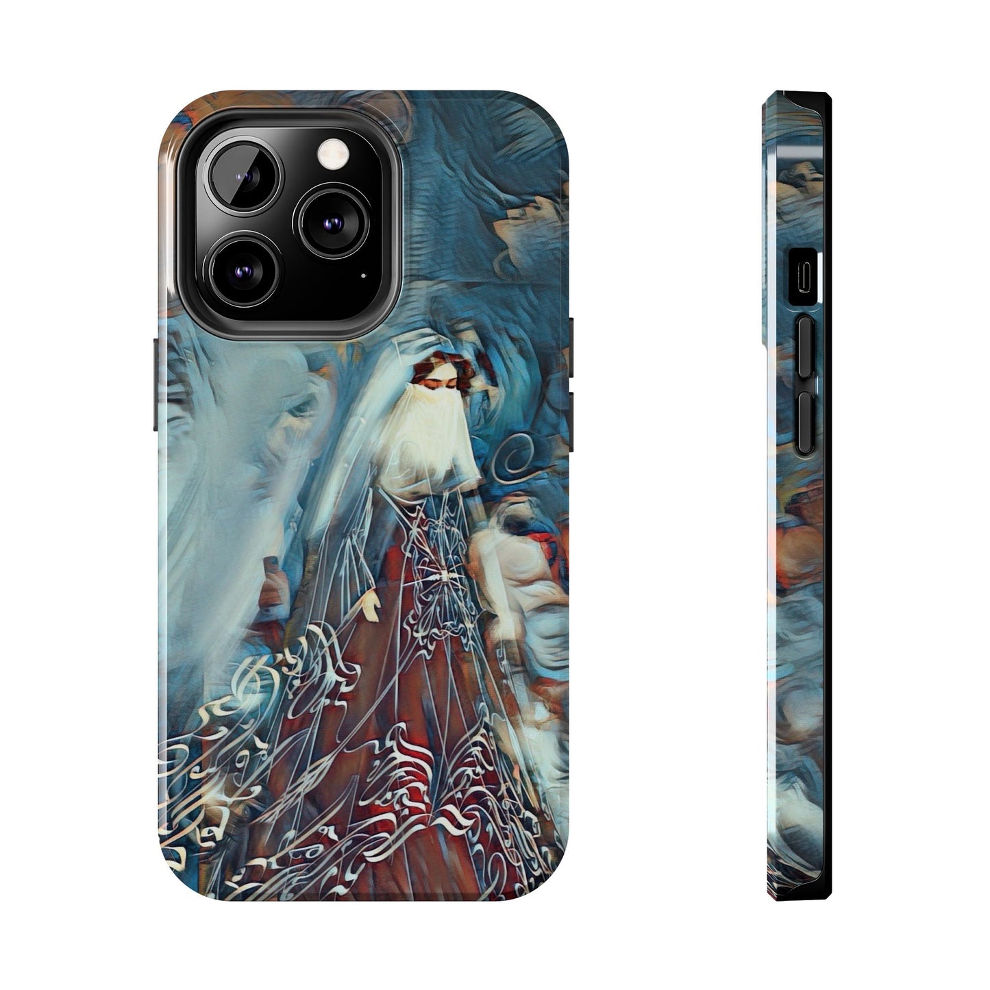 In Phone Case Persian painting