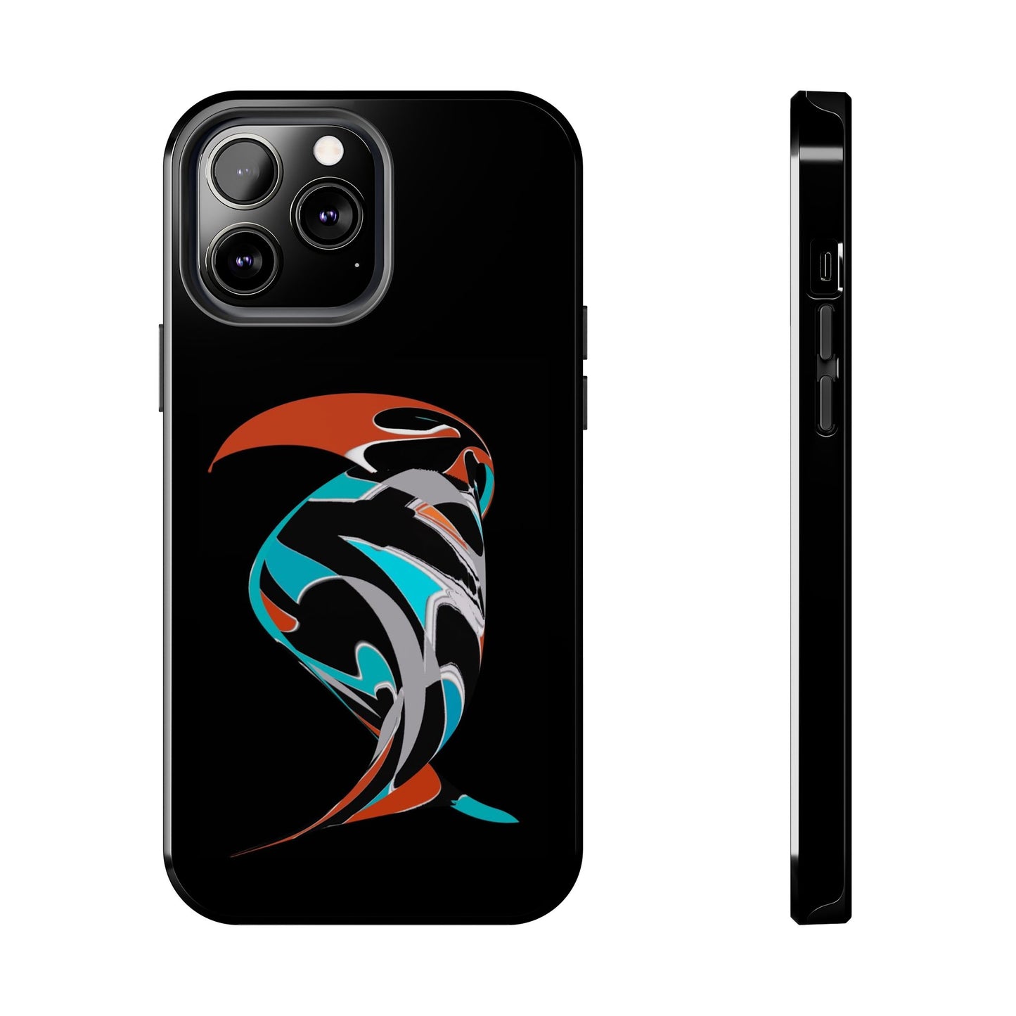 Phone Case Calligraphy Bird