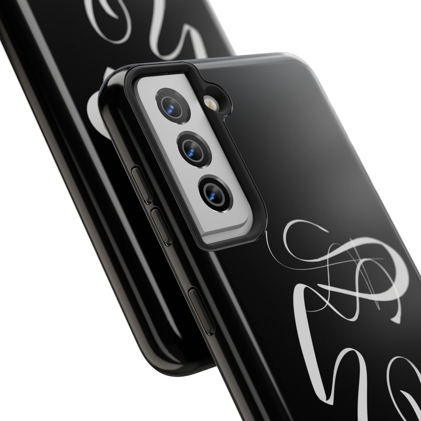 Phone Case Persian Calligraphy Modern Handwriting..