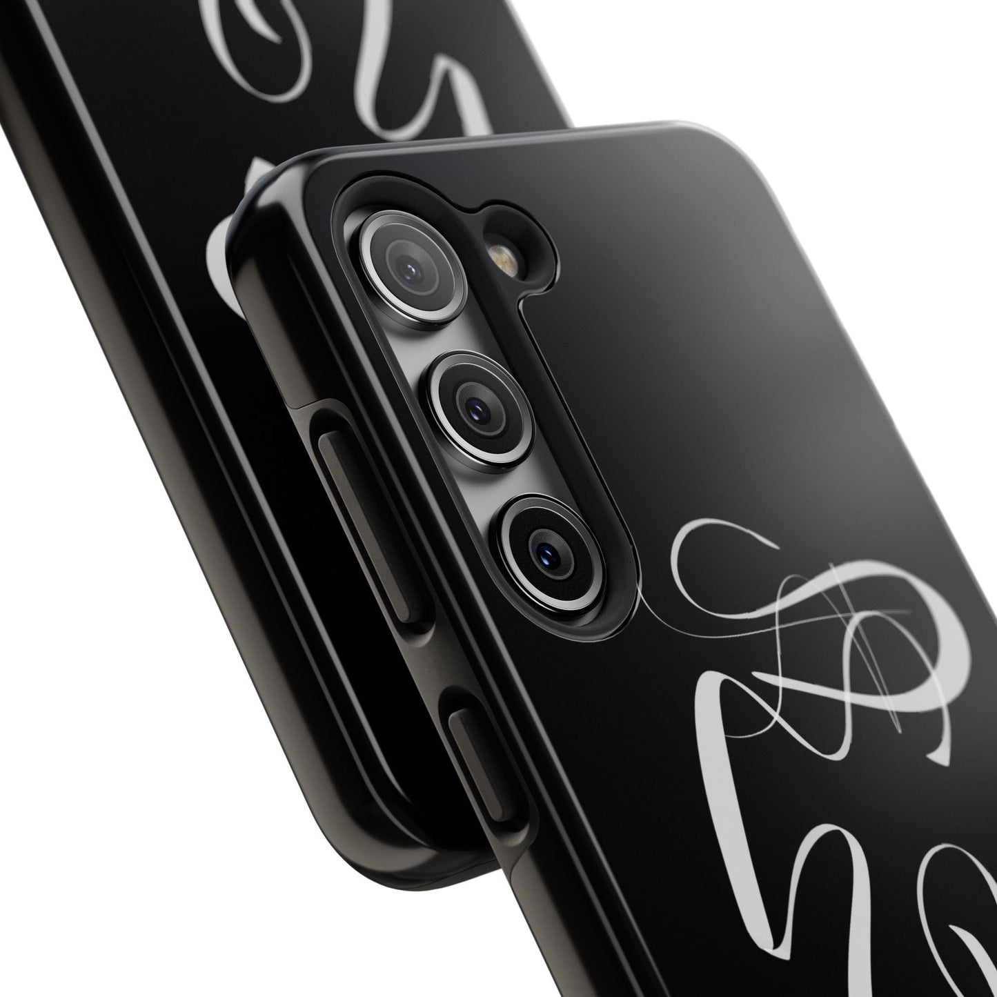 Phone Case Persian Calligraphy Modern Handwriting..