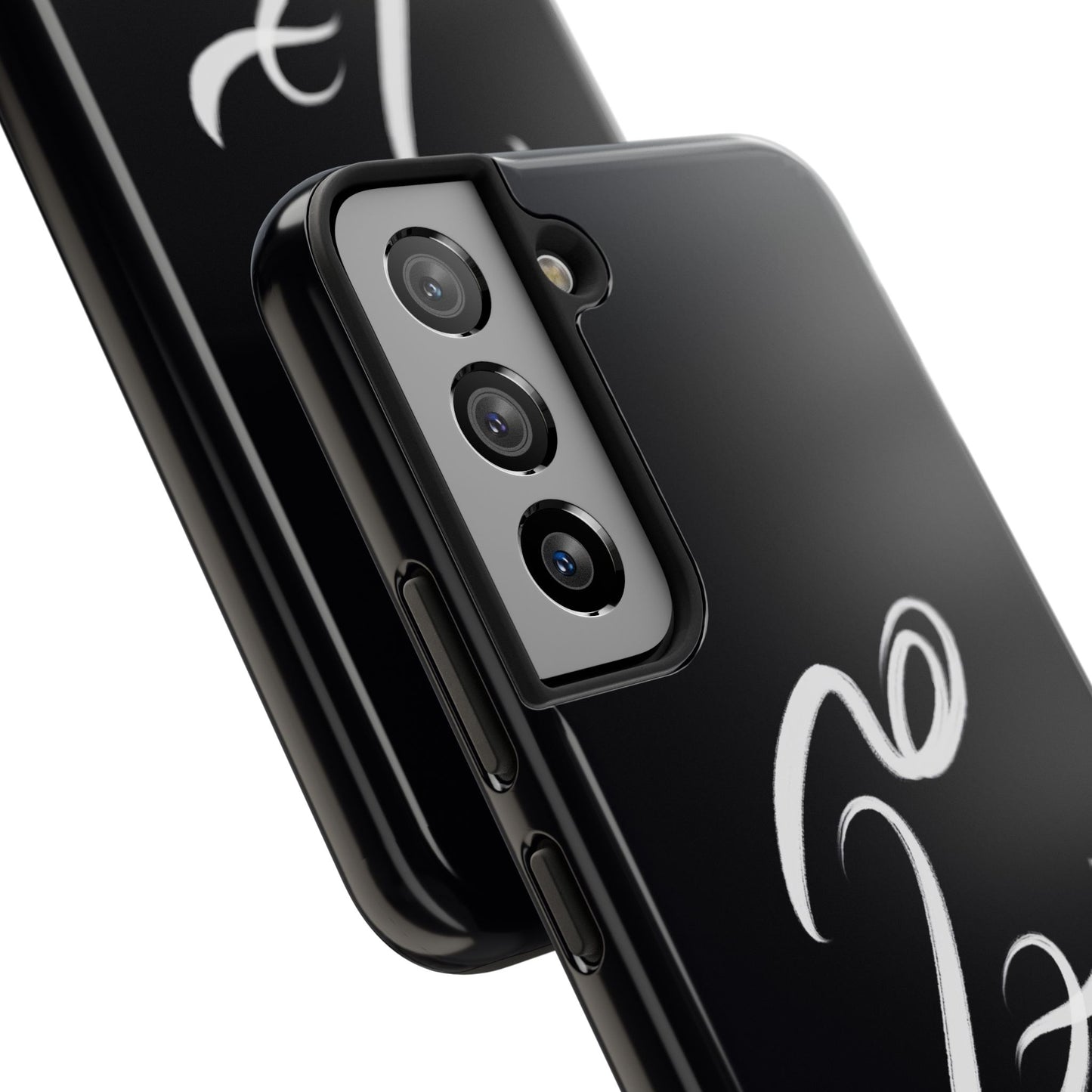 Phone Case - Persian and Modern Calligraphy Design