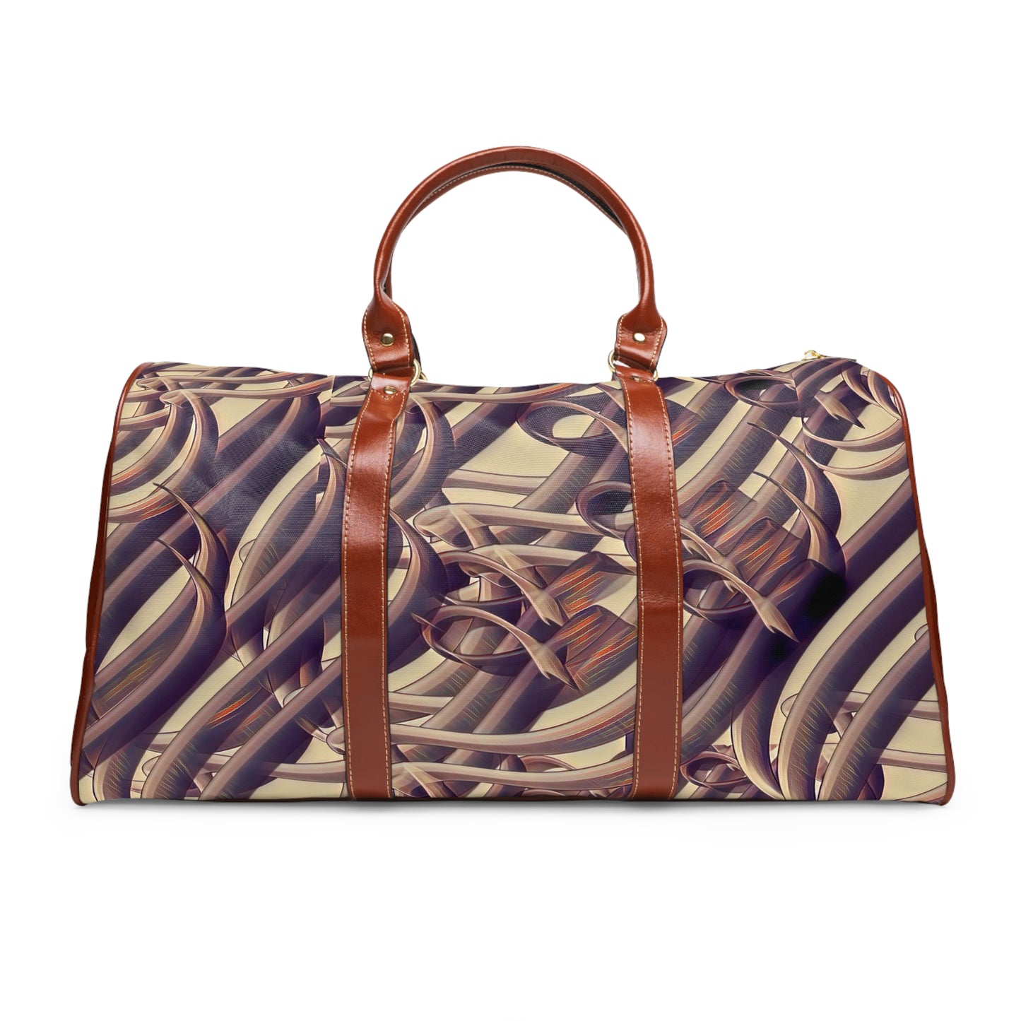 Vibrant Waterproof Travel Bag - Perfect for Adventurers