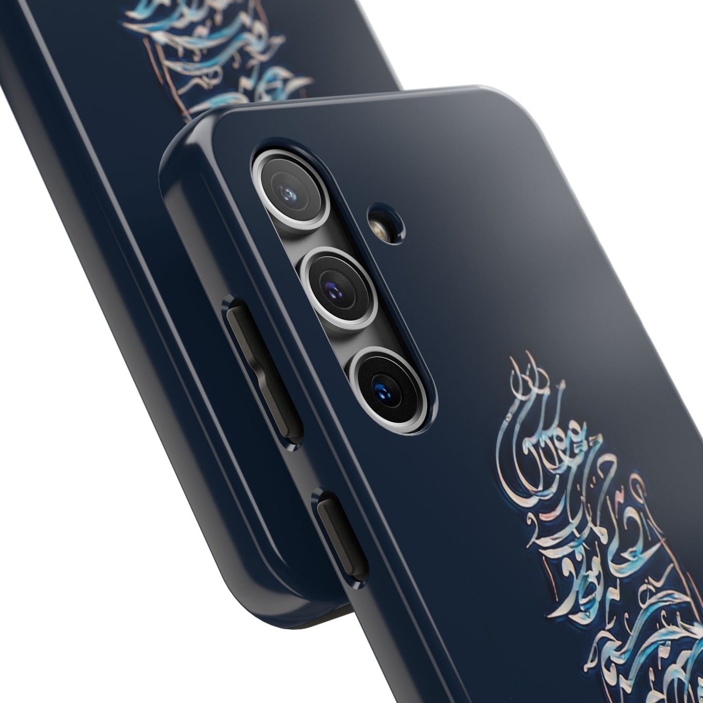 Phone Case Persian Calligraphy Modern Handwriting