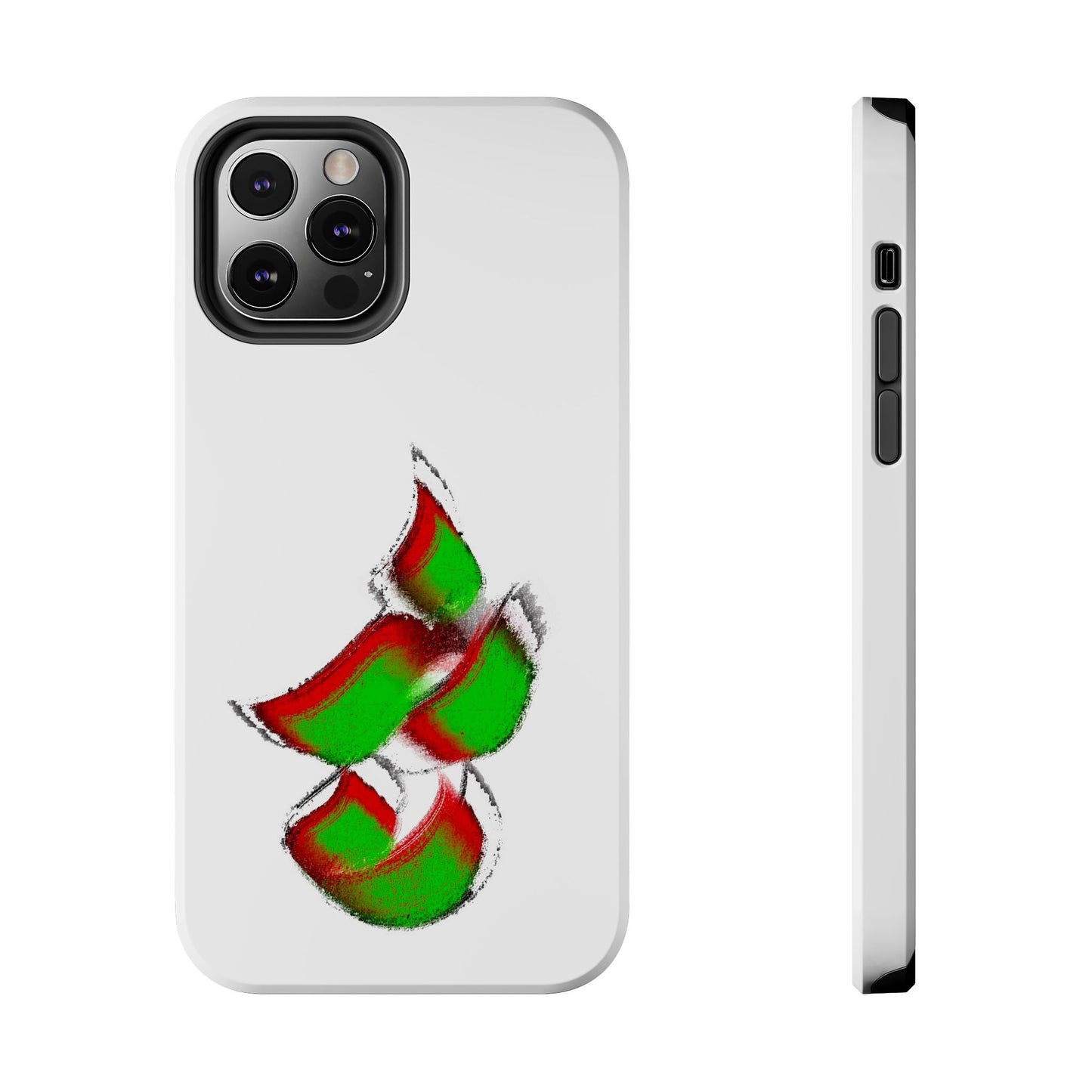 Phone Case with Persian Calligraphy