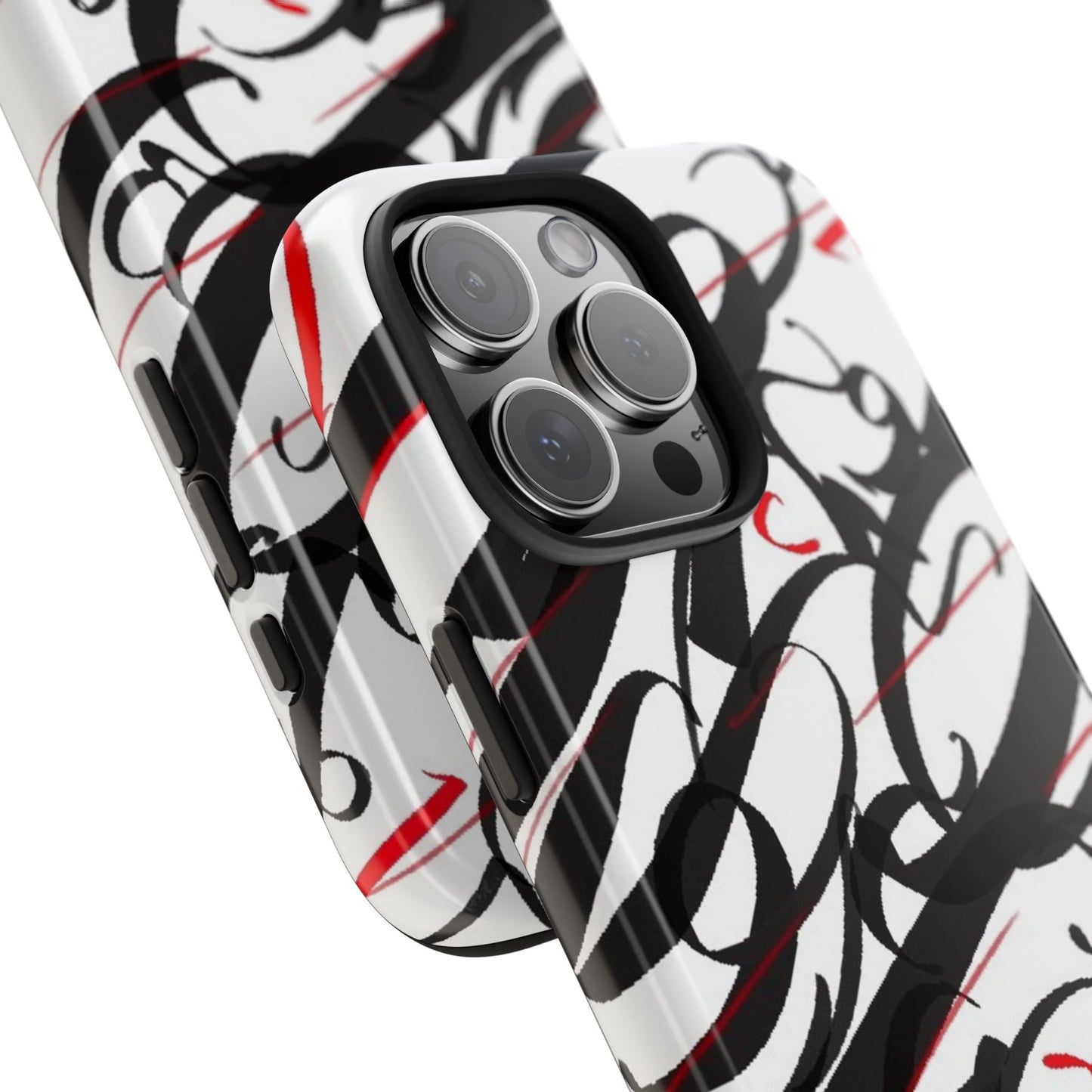 Phone Case - Persian and Modern Calligraphy Design