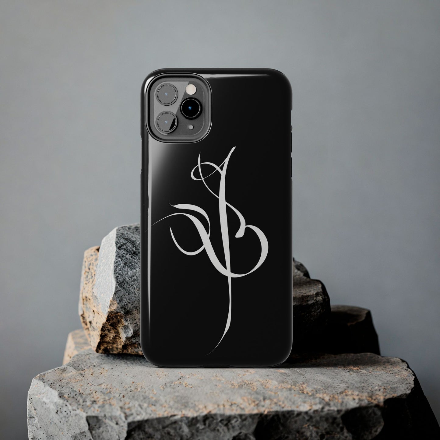 Phone Case Persian Calligraphy Modern Handwriting..
