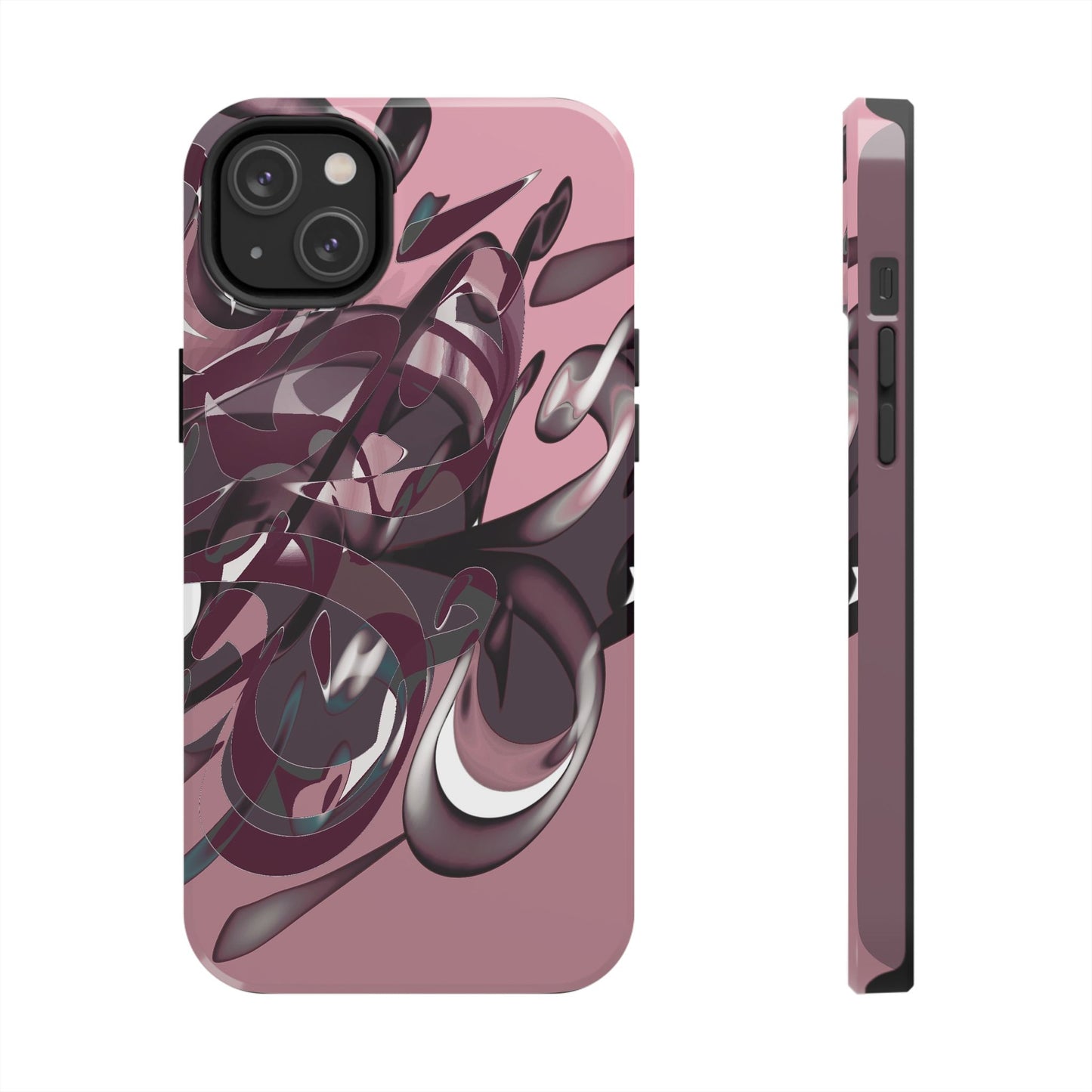 Phone Case - Modern Persian Calligraphy Design