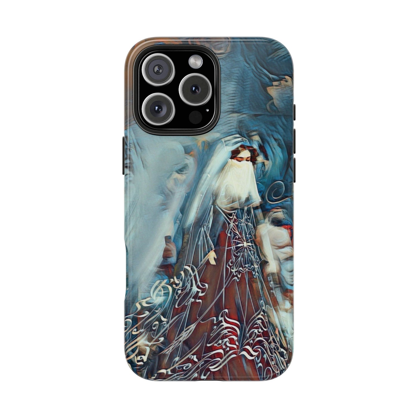 In Phone Case Persian painting