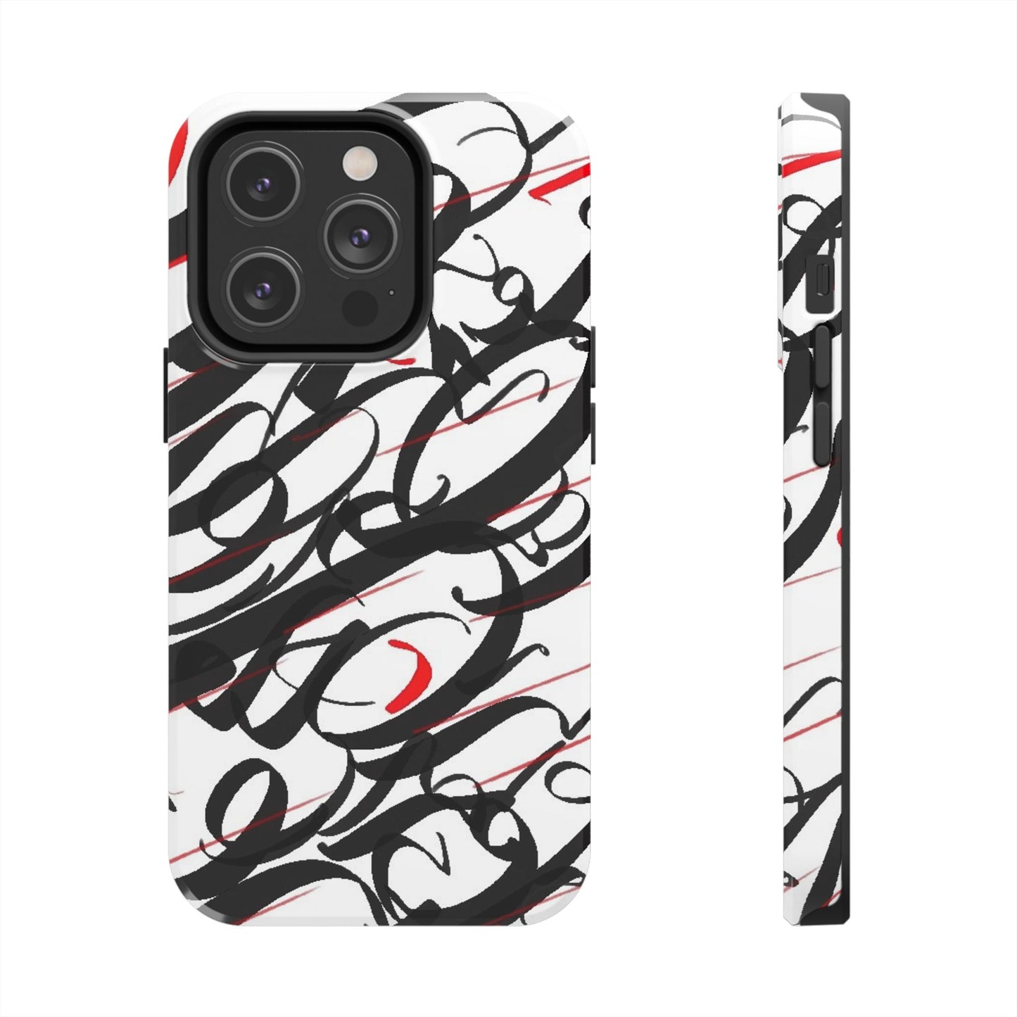 Phone Case - Persian and Modern Calligraphy Design