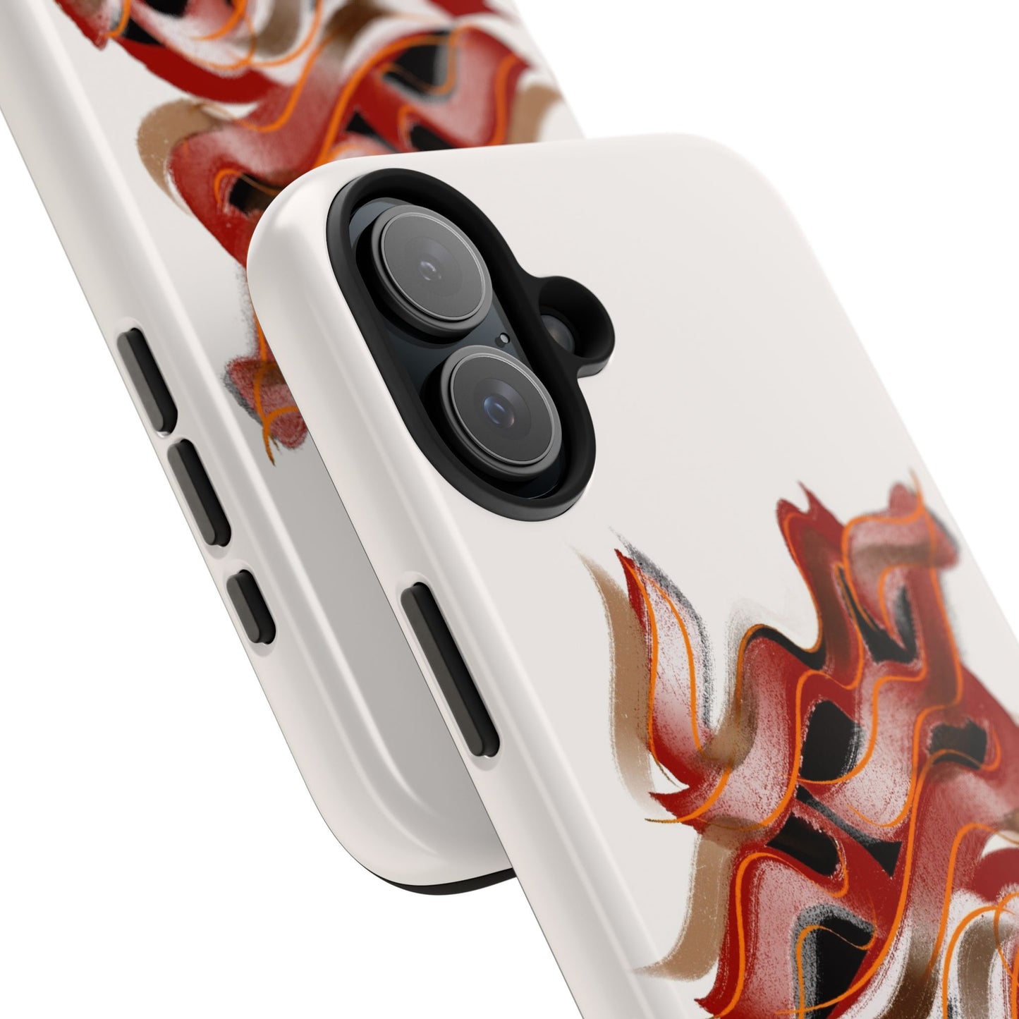 Phone Cases - Persian Calligraphy Modern Handwriting Design