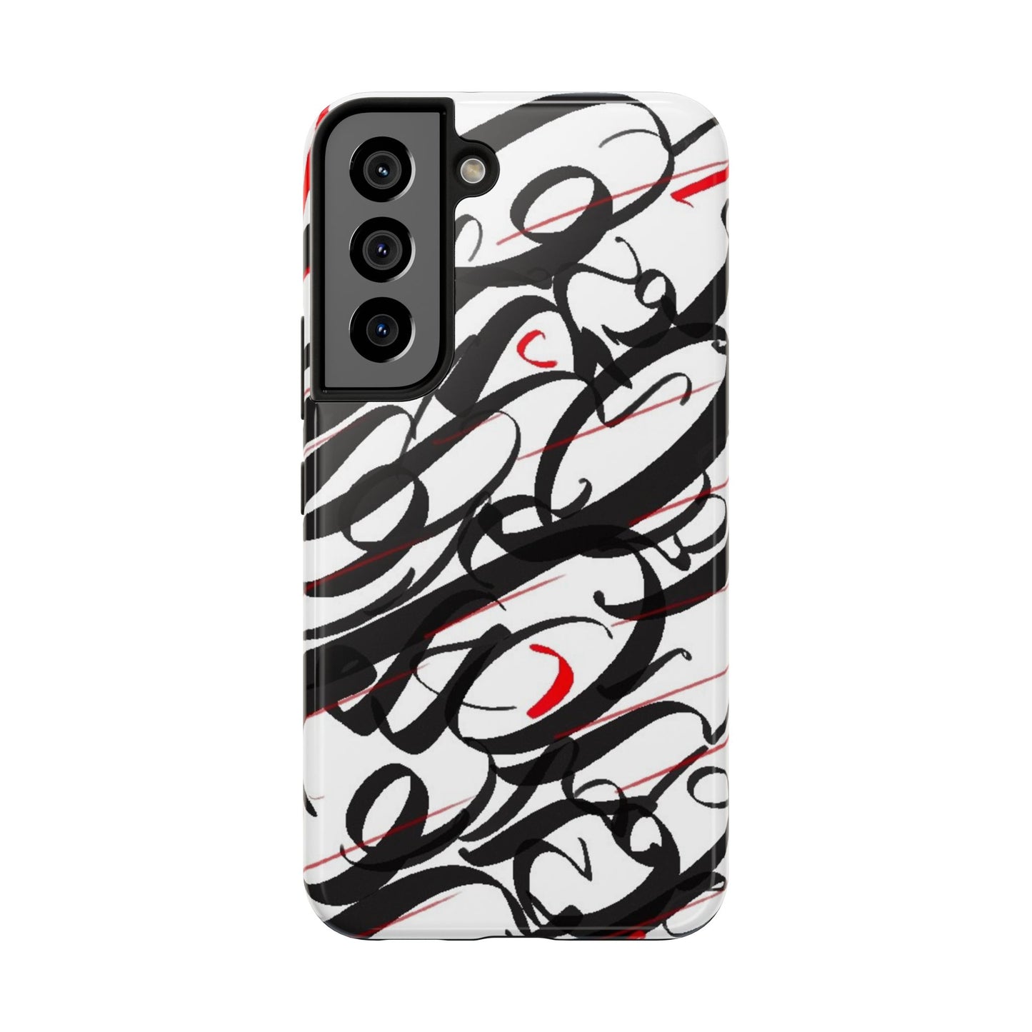 Phone Case - Persian and Modern Calligraphy Design