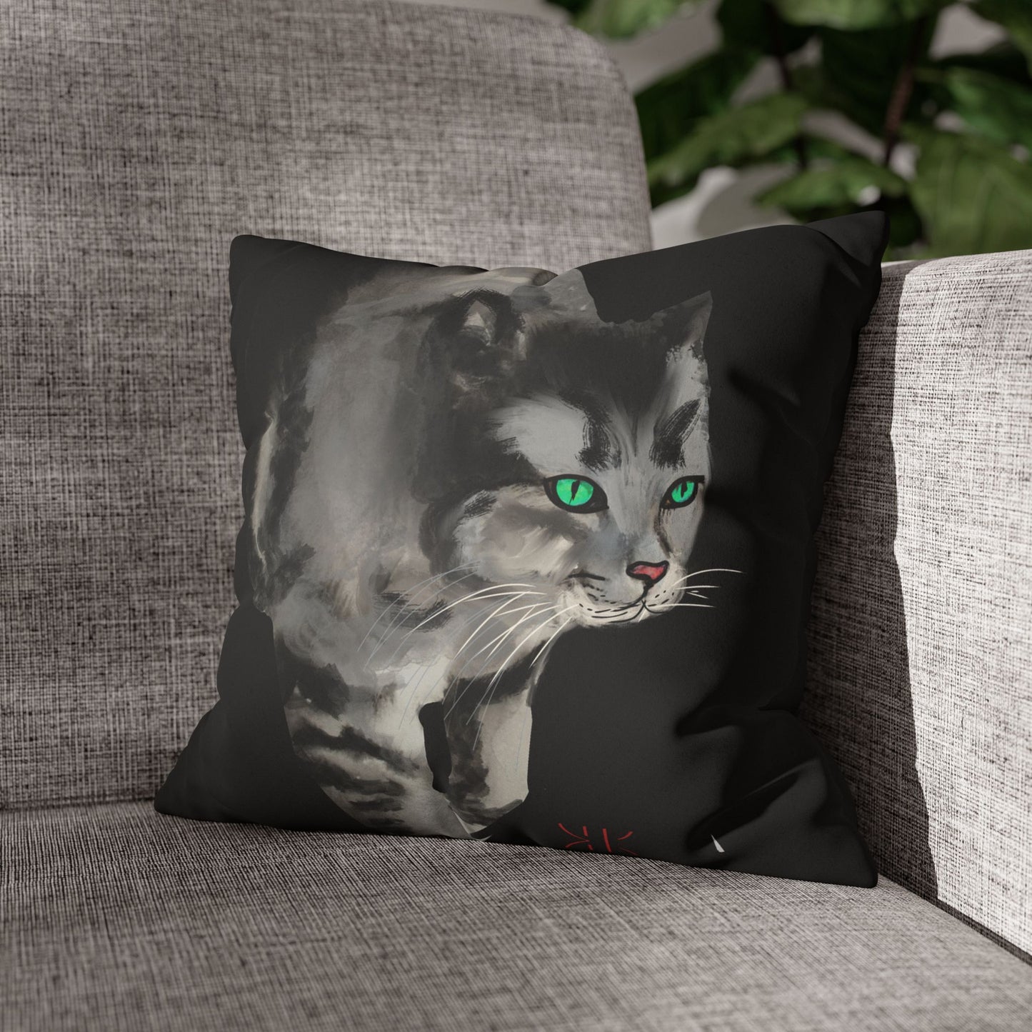 Kalli K Pillowcase - Water colour painting Design