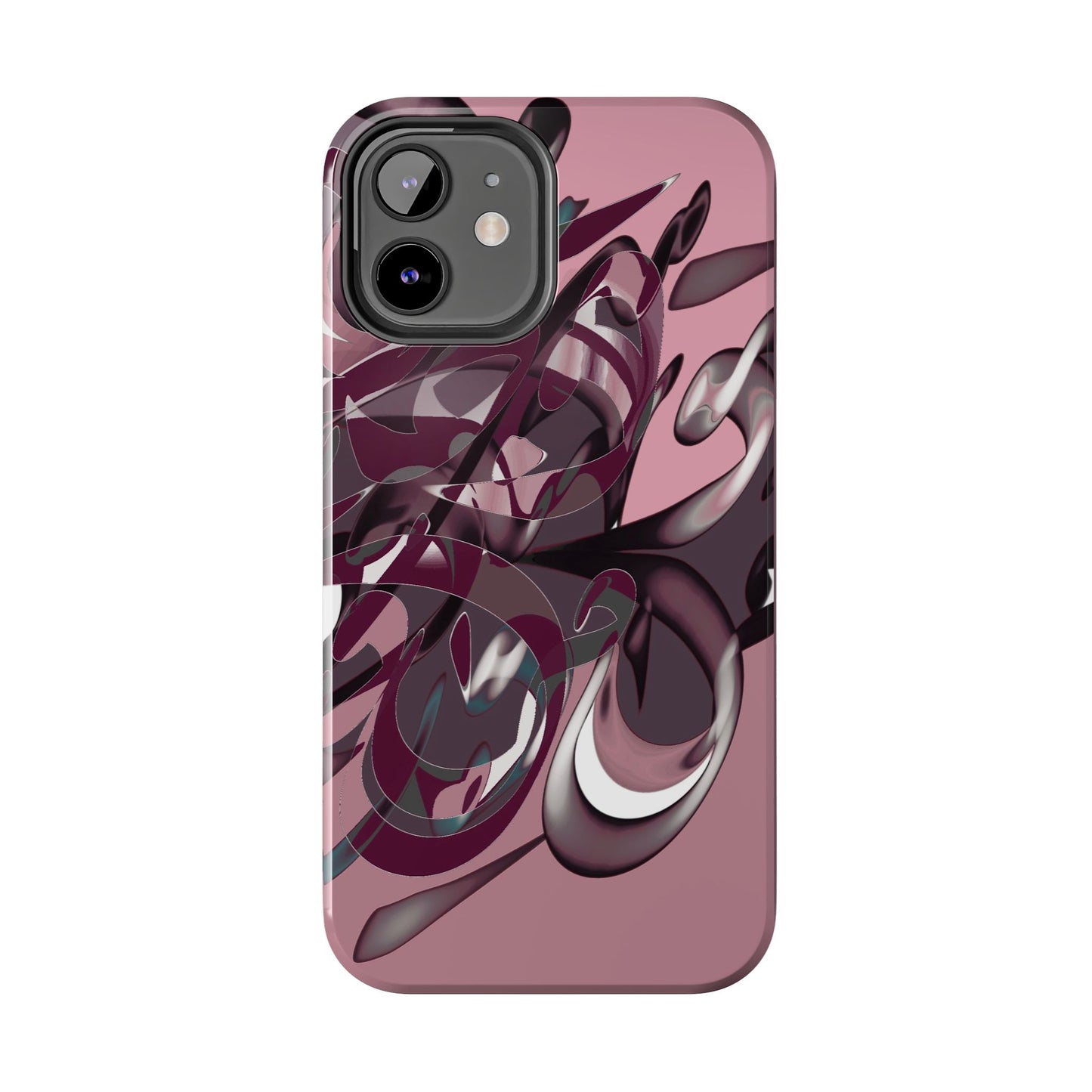 Phone Case - Modern Persian Calligraphy Design