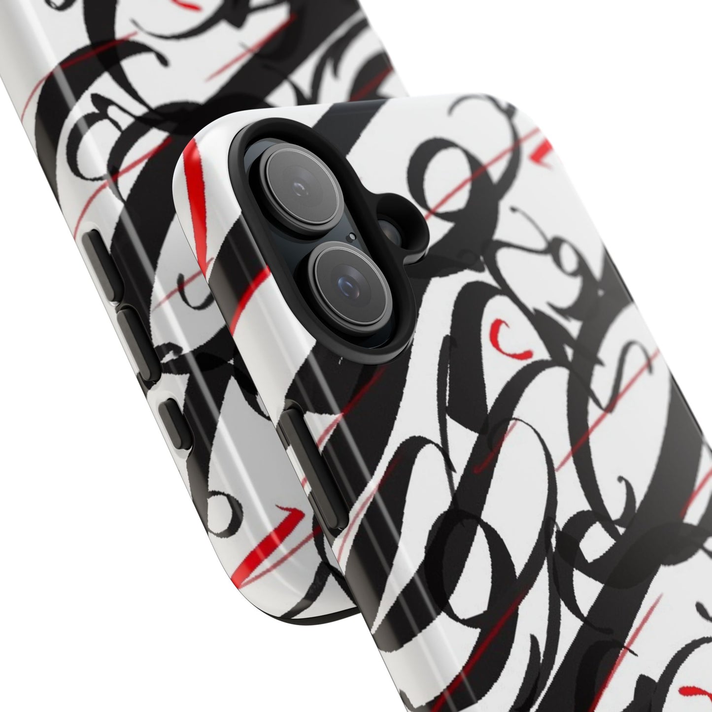 Phone Case - Persian and Modern Calligraphy Design