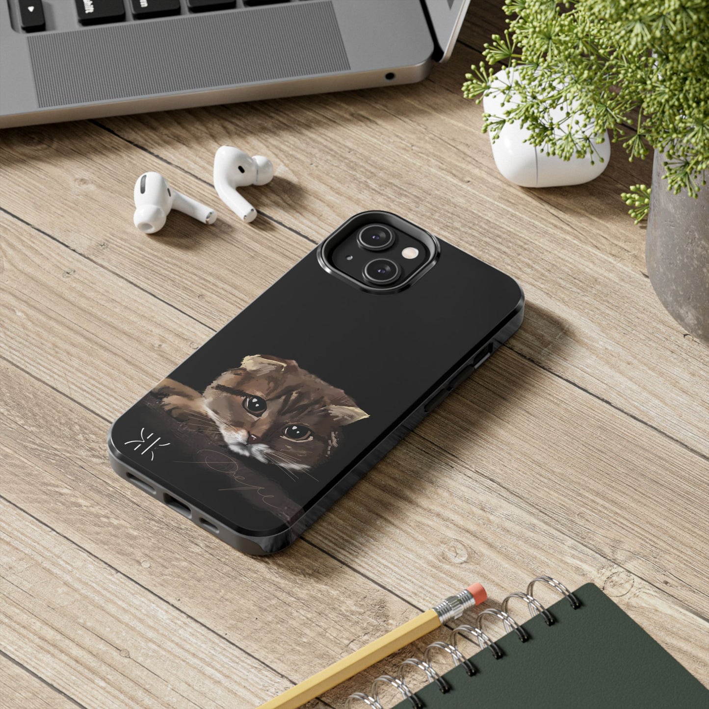 Phone CasePepe design Art.