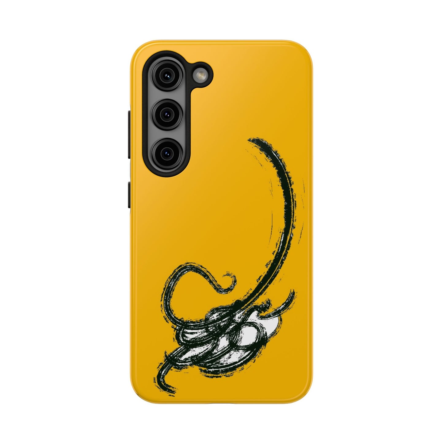 Phone Case Persian Calligraphy Modern Handwriting.