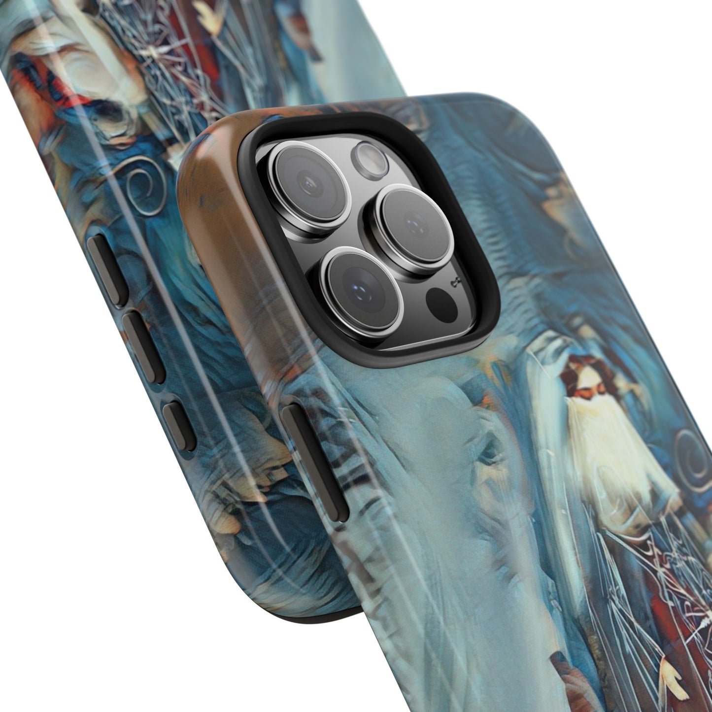 In Phone Case Persian painting