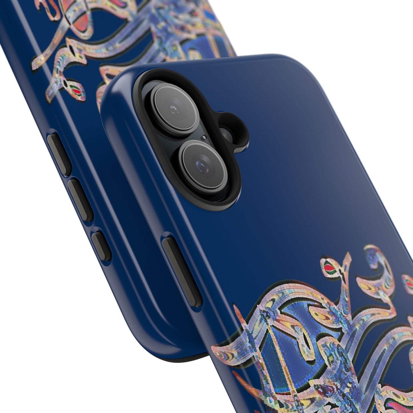 Kalli K Modern Calligraphy Phone Case