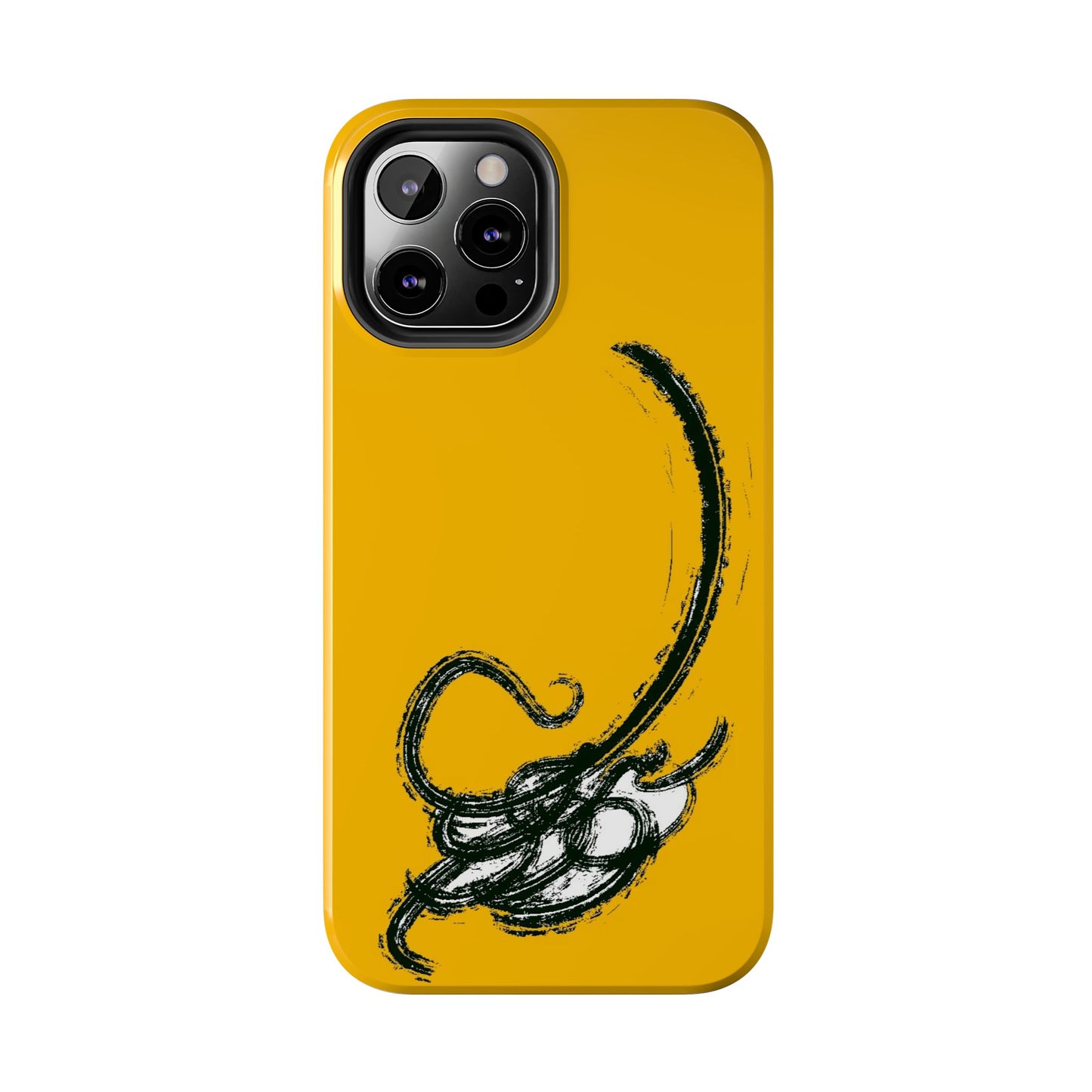 Phone Case Persian Calligraphy Modern Handwriting.