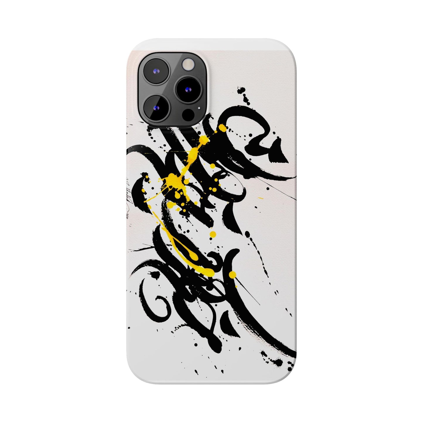 Slim Phone Cases-Design 1