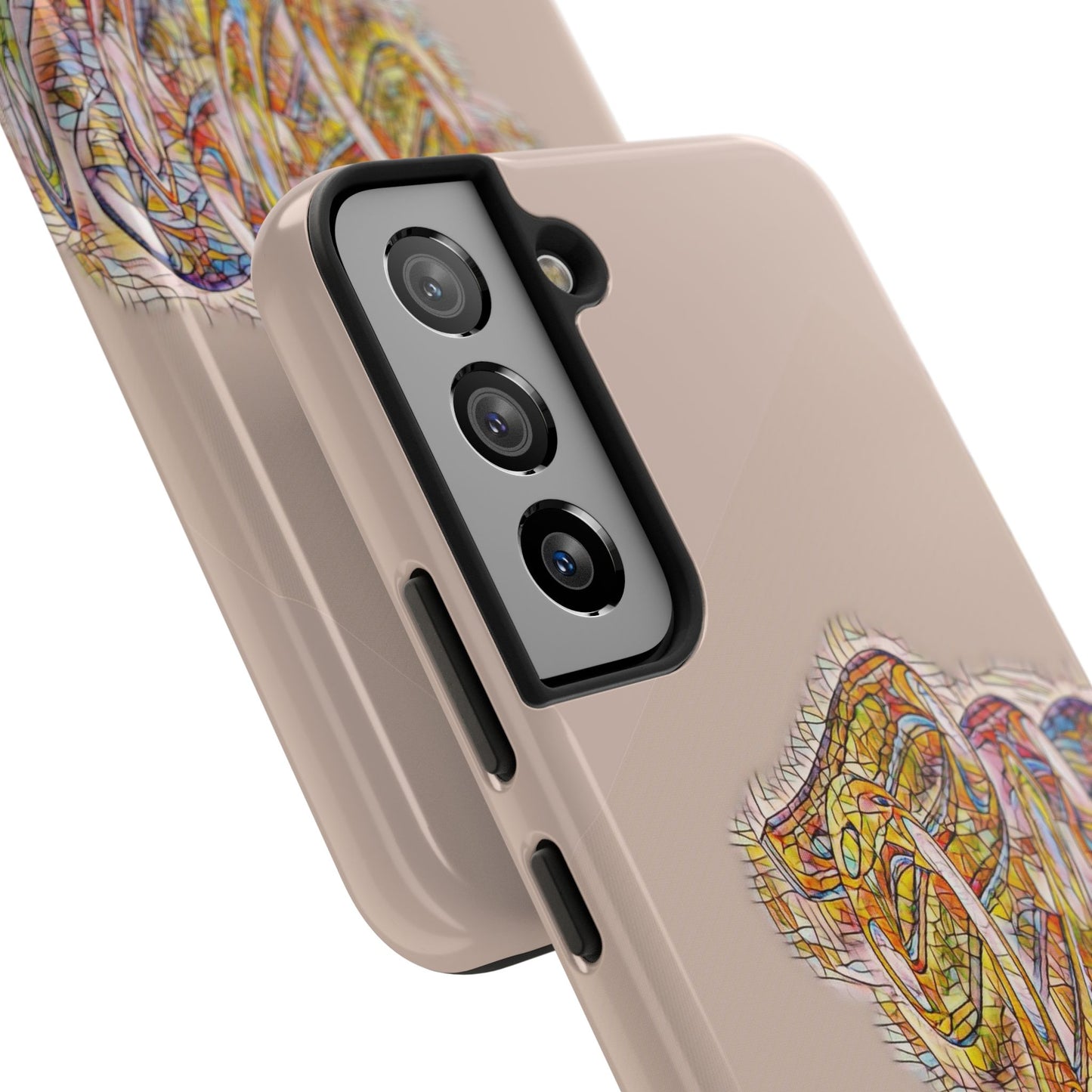 Phone Case - Raha Persian Calligraphy - Free and Unique Design
