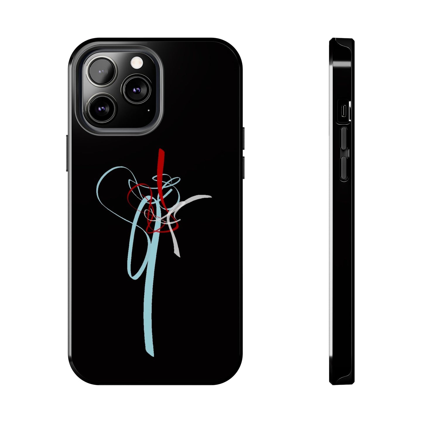 Copy of Phone Case Persian Calligraphy Modern Handwriting..