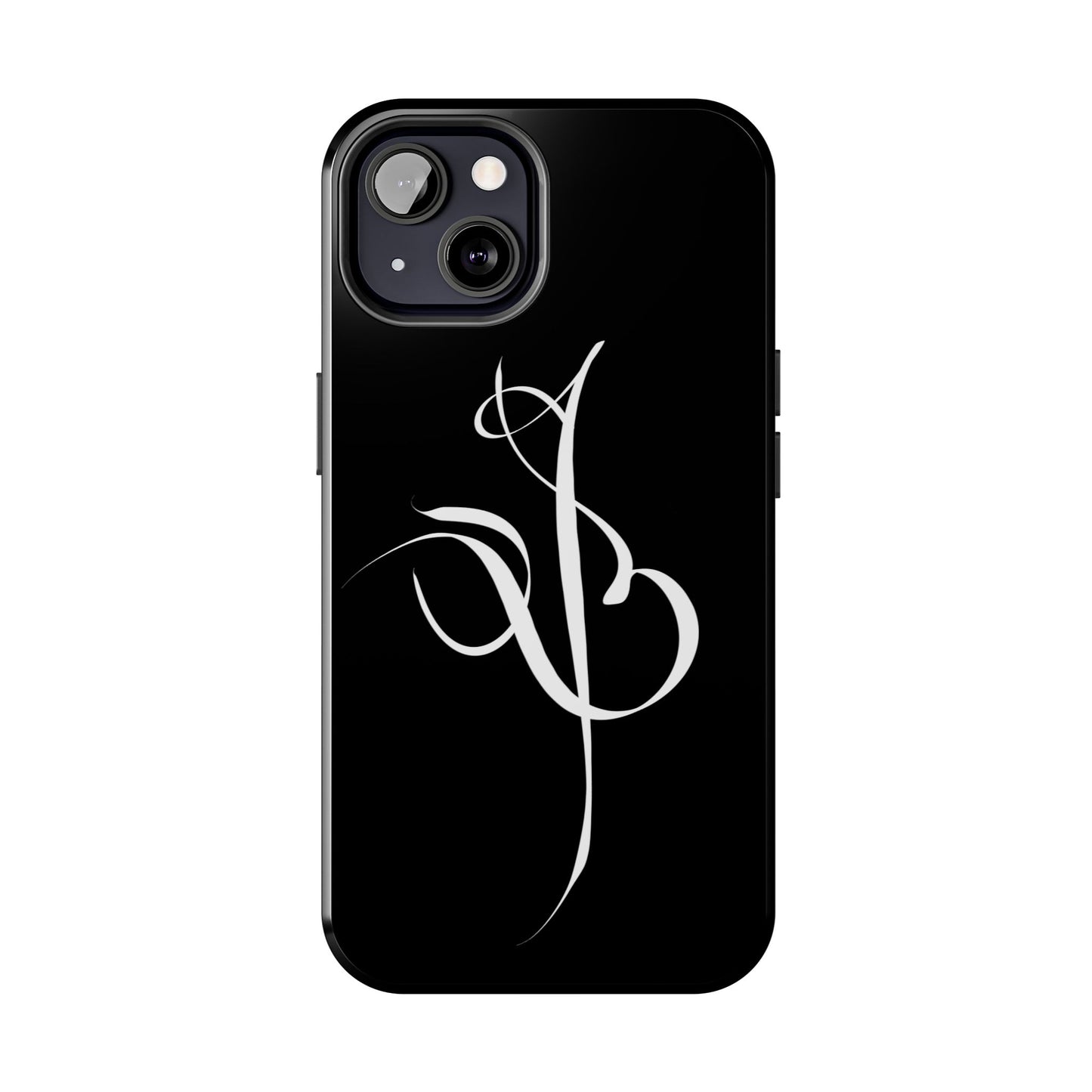 Phone Case Persian Calligraphy Modern Handwriting..