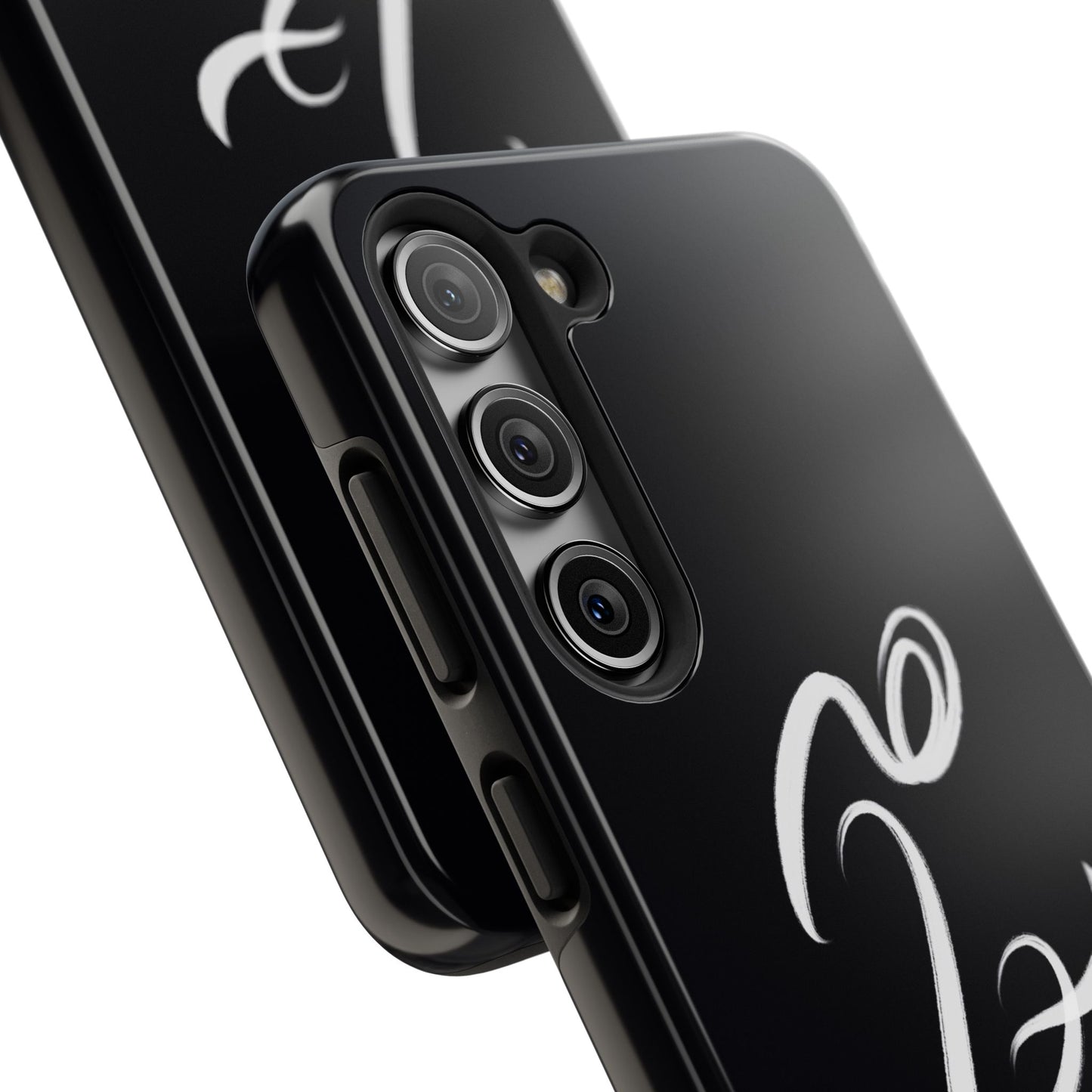 Phone Case - Persian and Modern Calligraphy Design