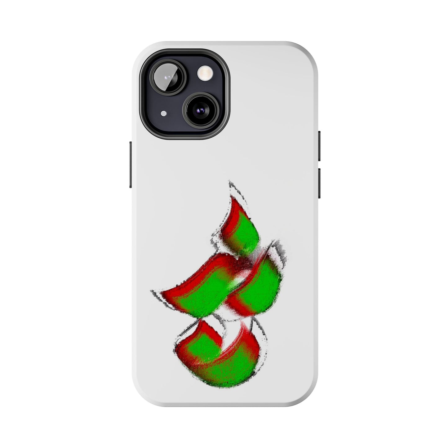 Phone Case with Persian Calligraphy