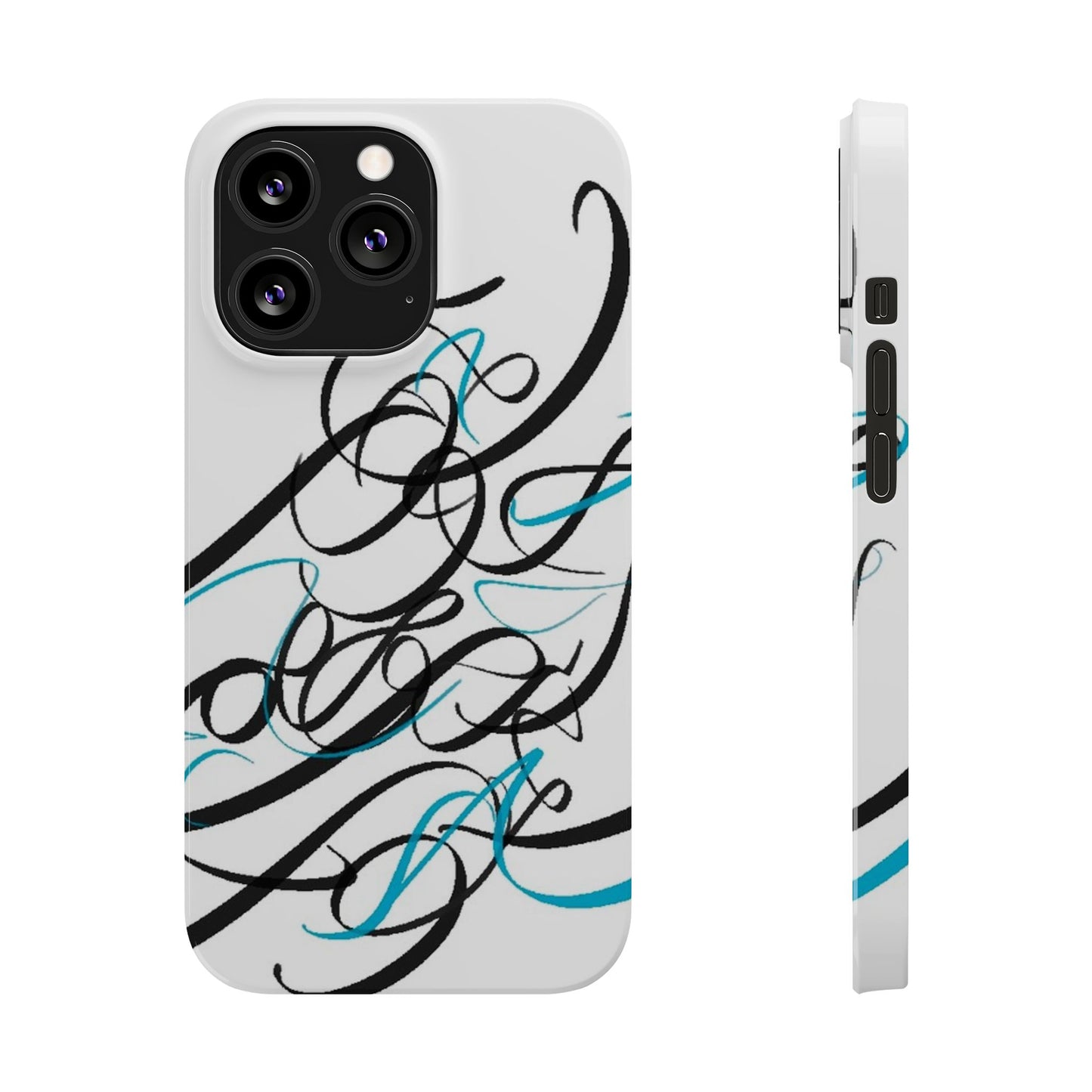 Copy of Elegant Ballet Dancer Slim Phone Case - Perfect for Dance Lovers