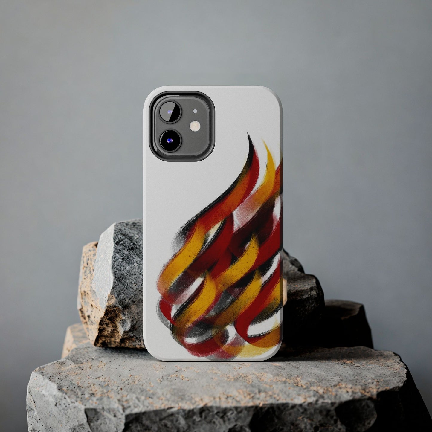 Phone Case Persian Calligraphy Modern Handwriting.