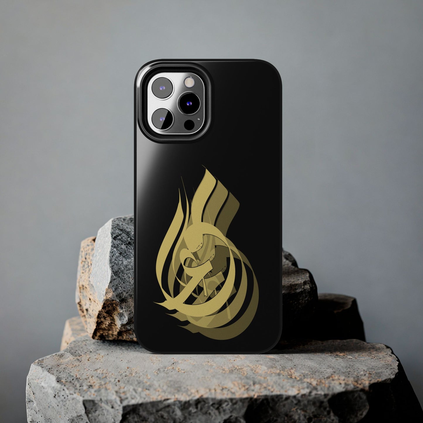Phone Case Persian Calligraphy Modern Handwriting..