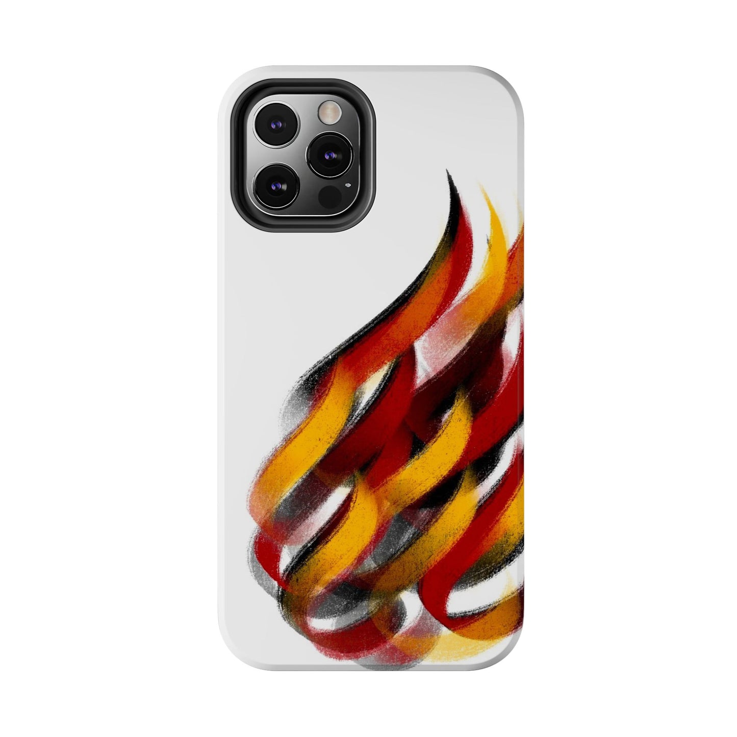 Phone Case Persian Calligraphy Modern Handwriting.