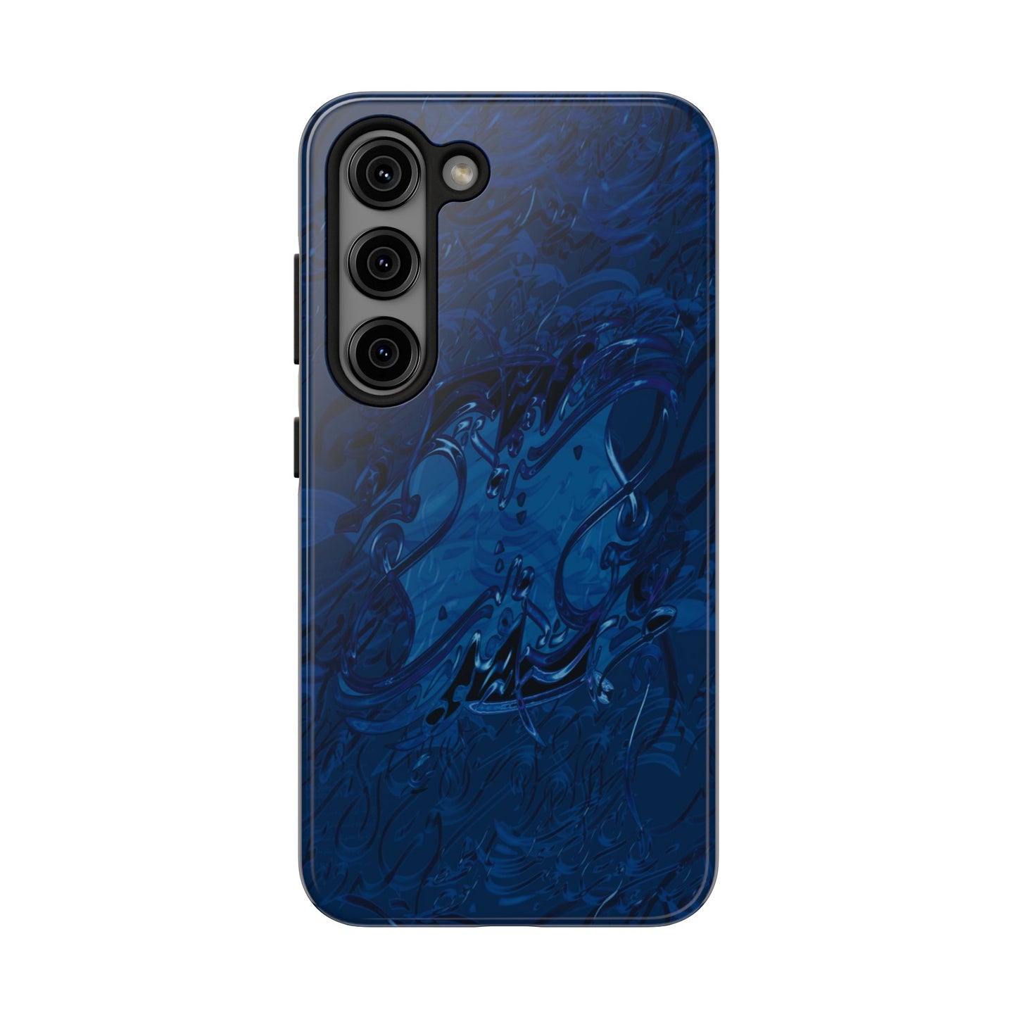 Phone Case Persian Calligraphy Art.