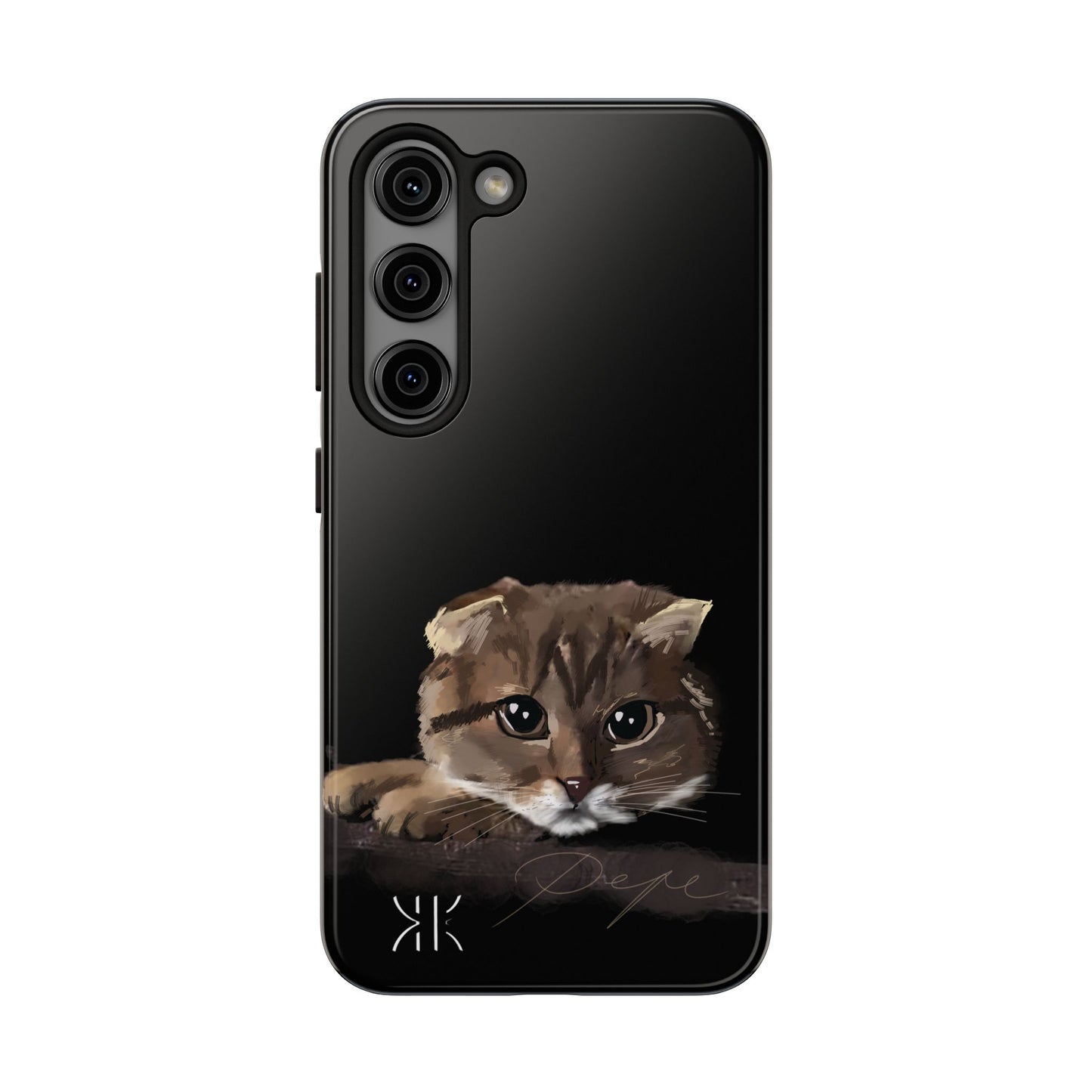 Phone CasePepe design Art.